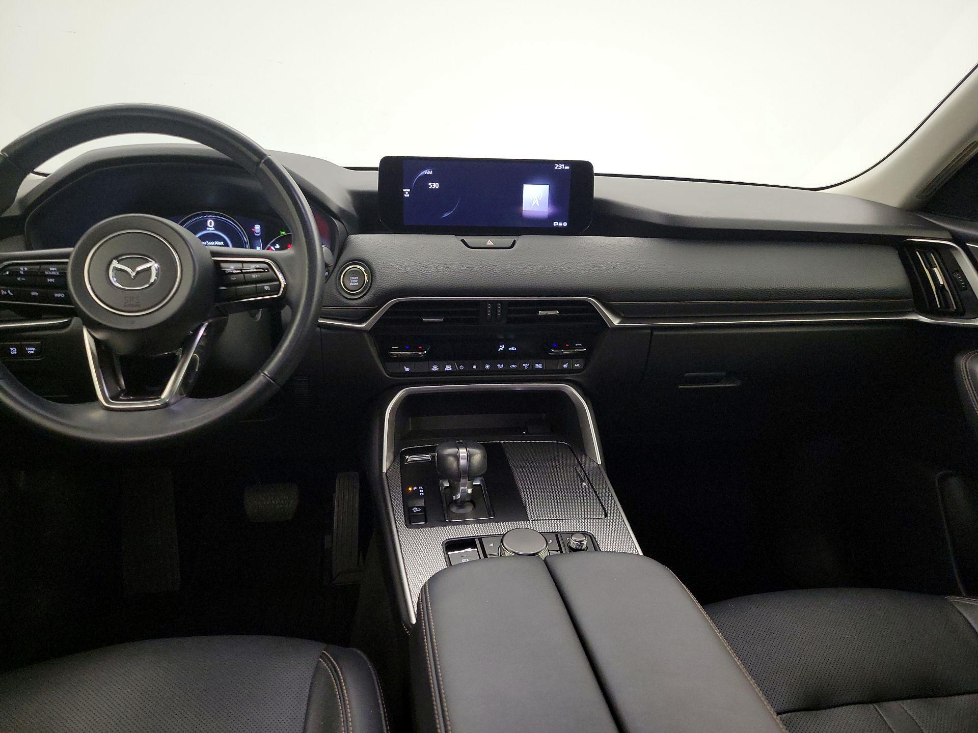 Thumbnail: 2024 Mazda CX-90 - 9