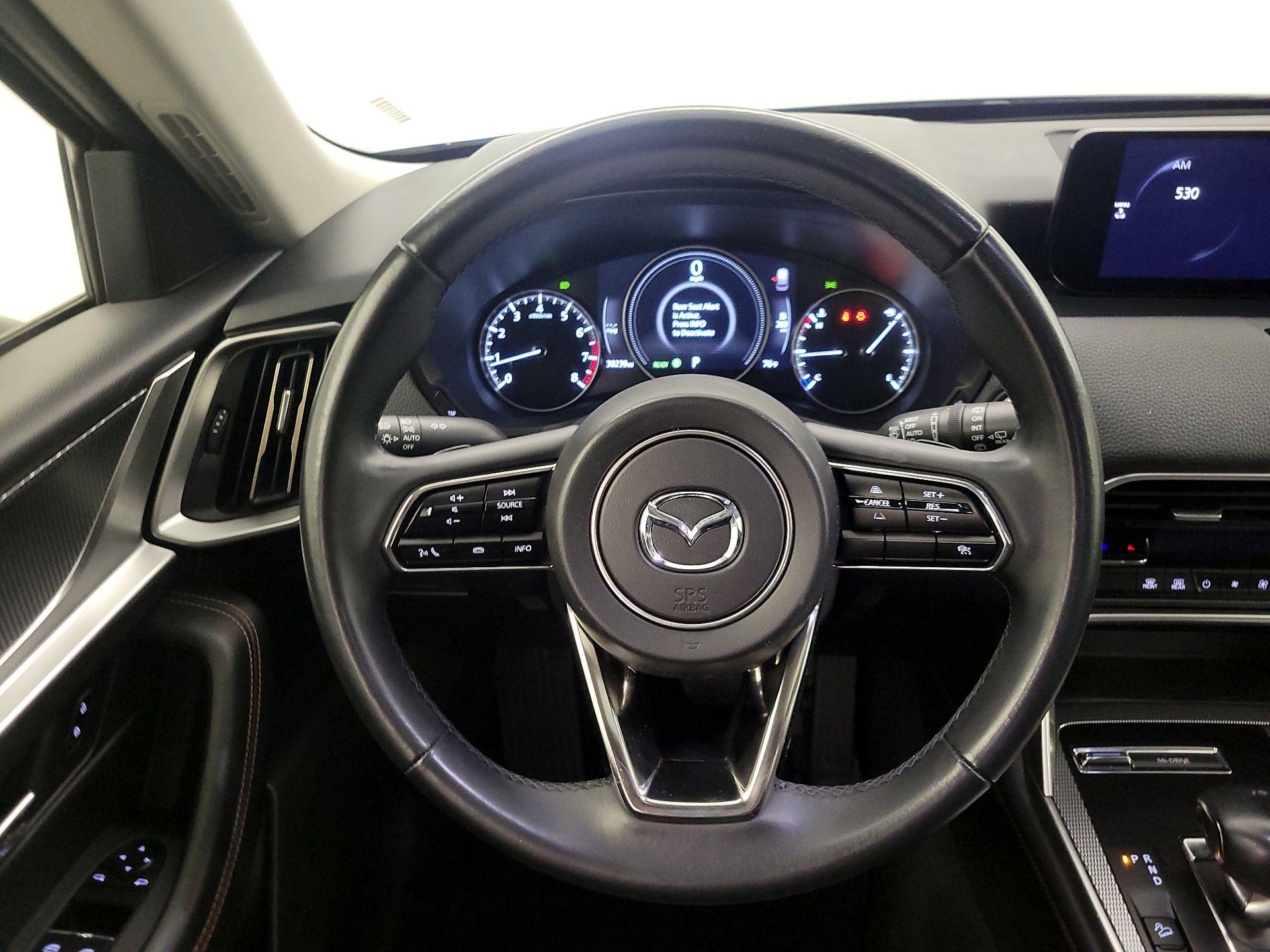 Thumbnail: 2024 Mazda CX-90 - 10