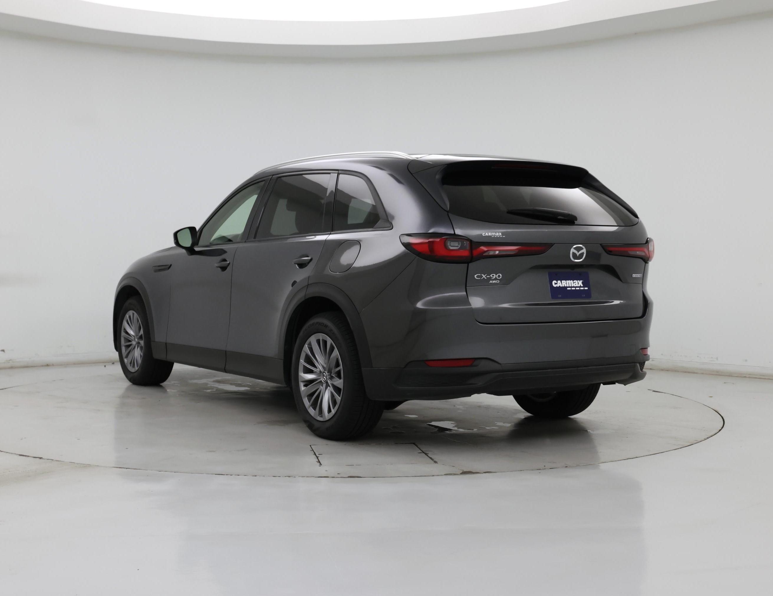 Thumbnail: 2024 Mazda CX-90 - 2