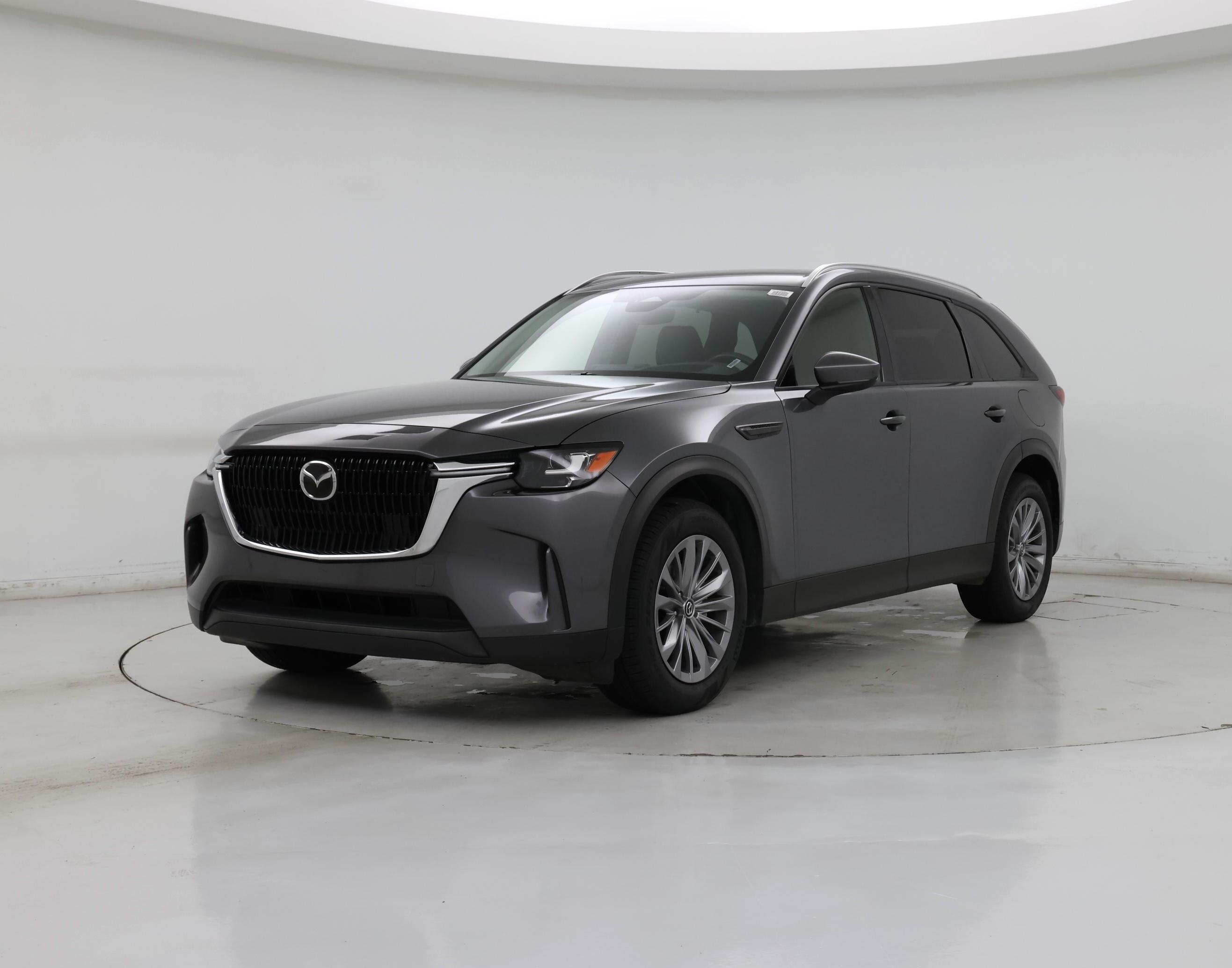 Thumbnail: 2024 Mazda CX-90 - 4