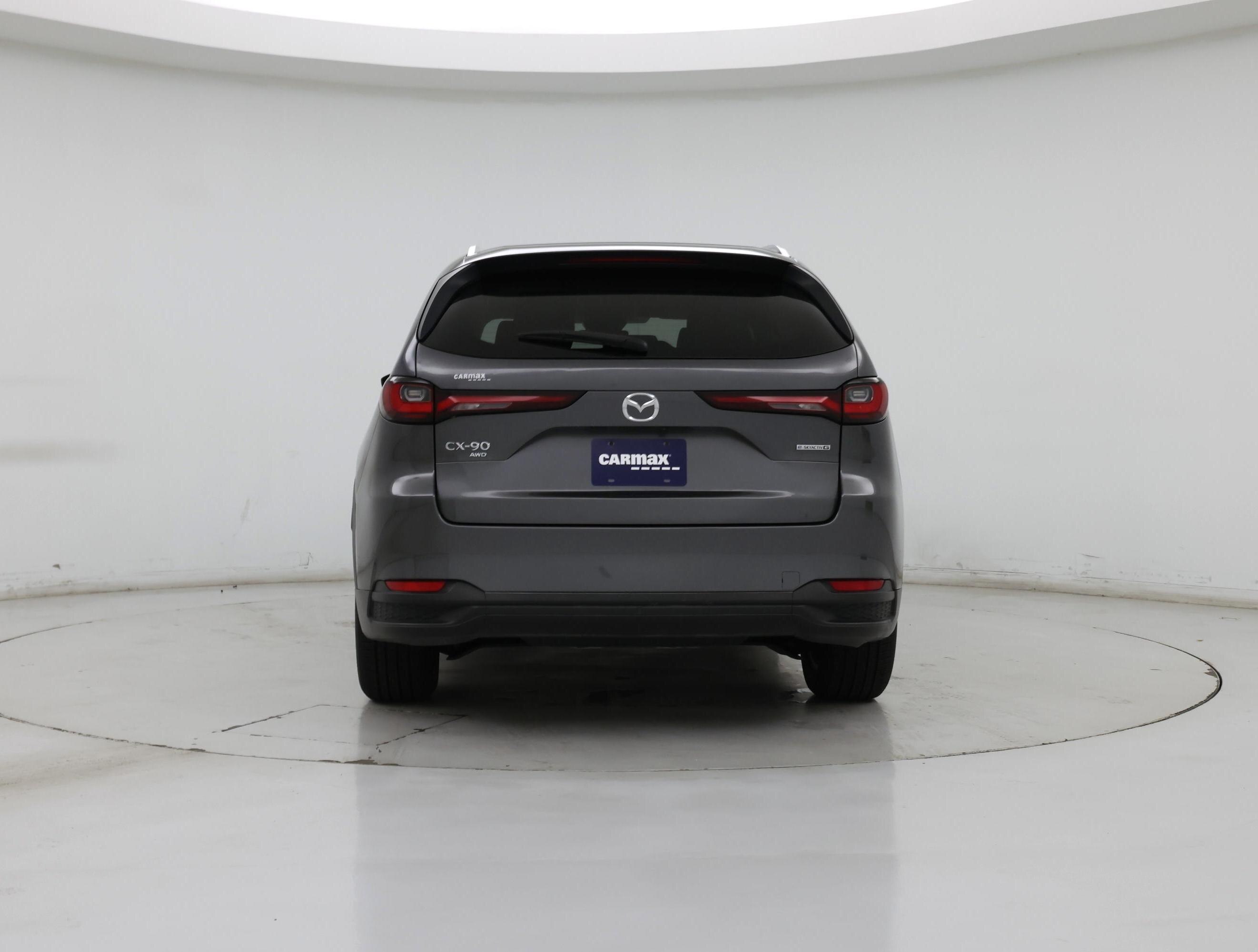 Thumbnail: 2024 Mazda CX-90 - 6
