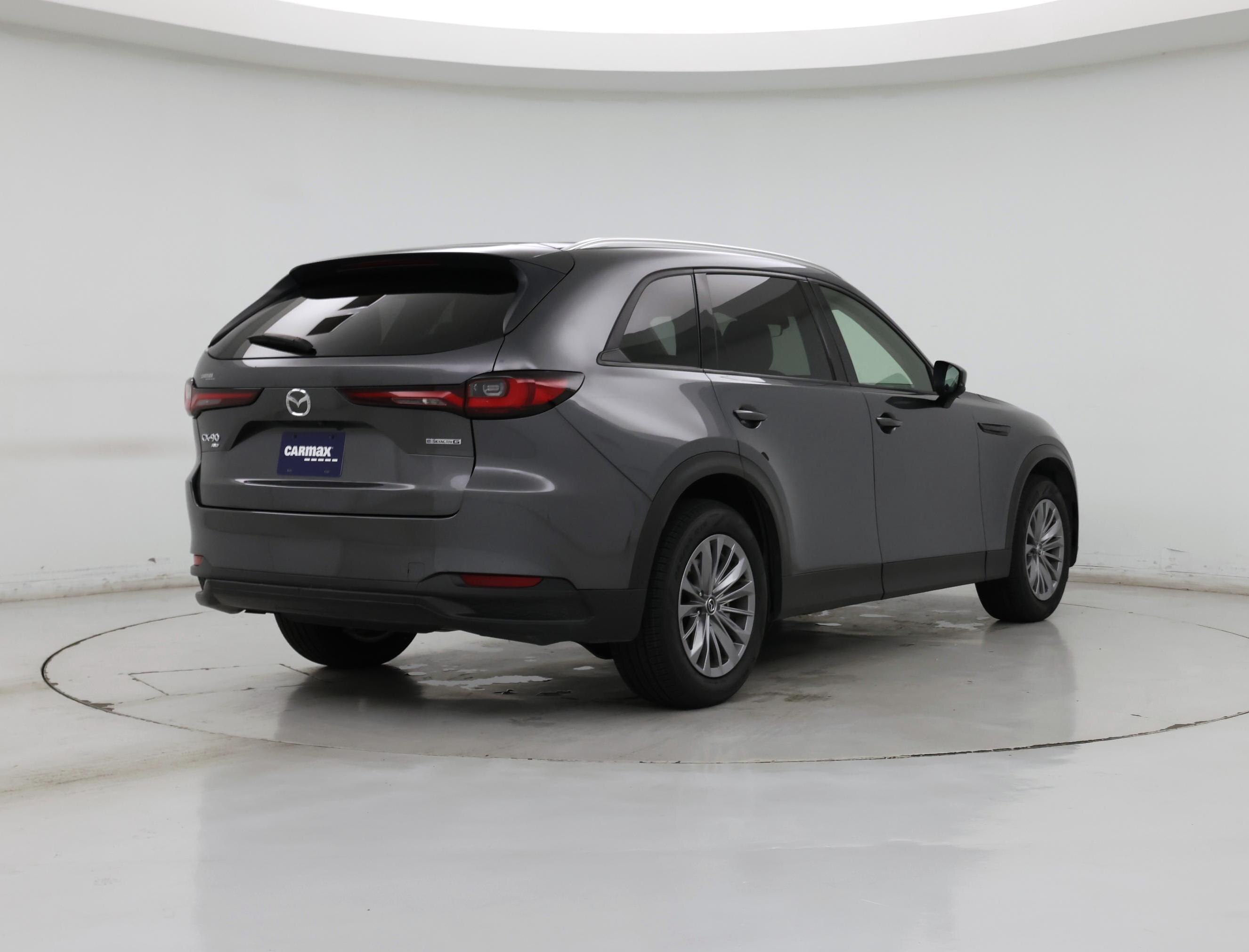 Thumbnail: 2024 Mazda CX-90 - 8