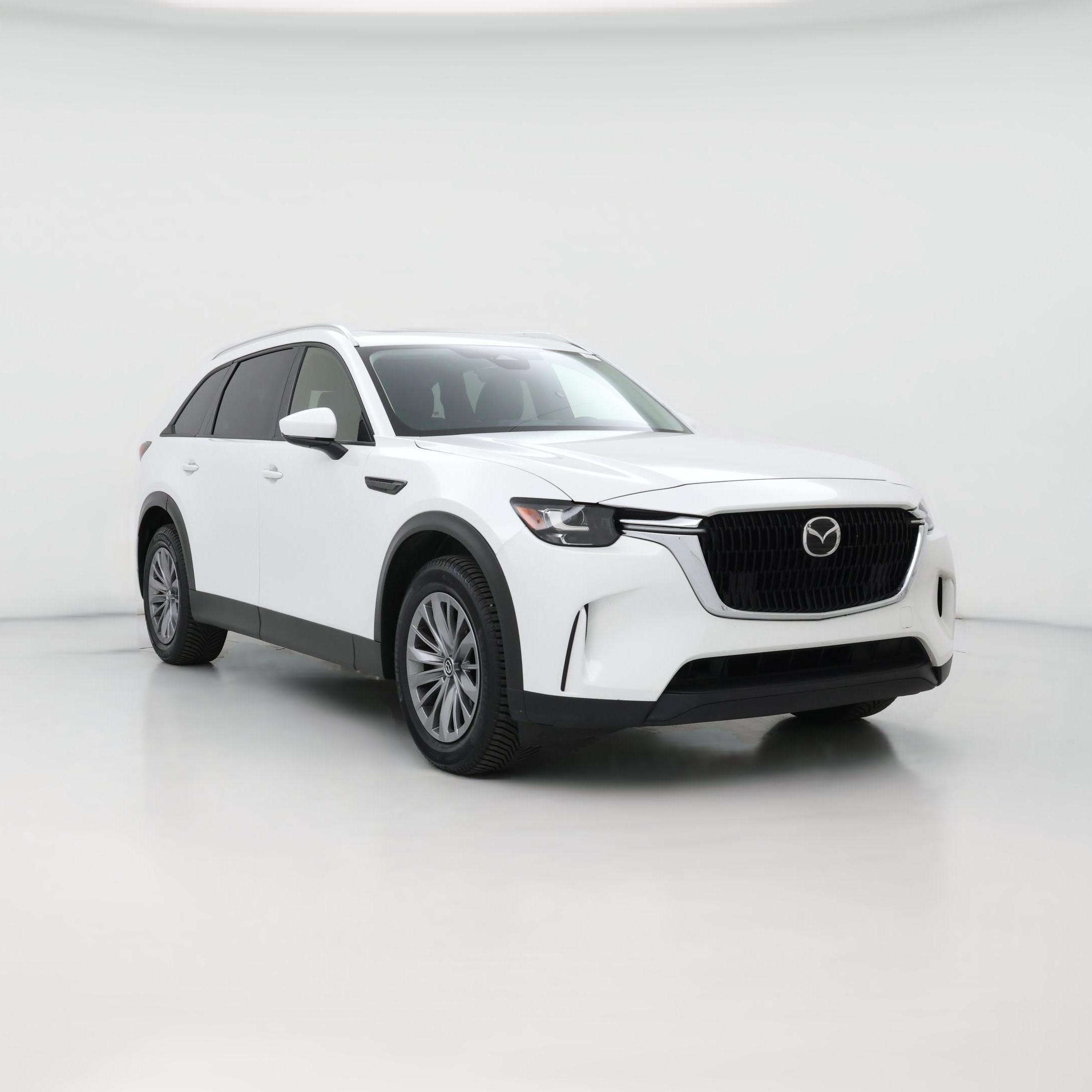 Thumbnail: 2024 Mazda CX-90 - 1