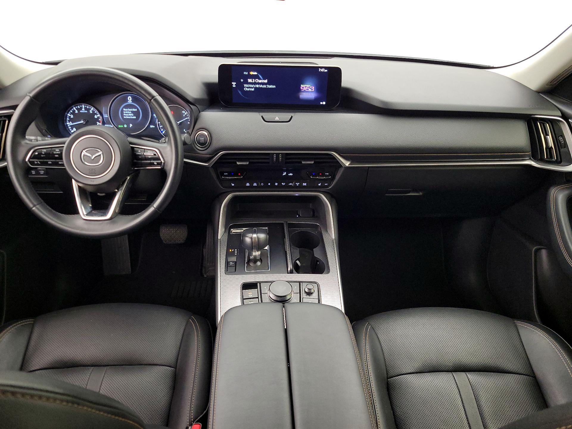 Thumbnail: 2024 Mazda CX-90 - 9
