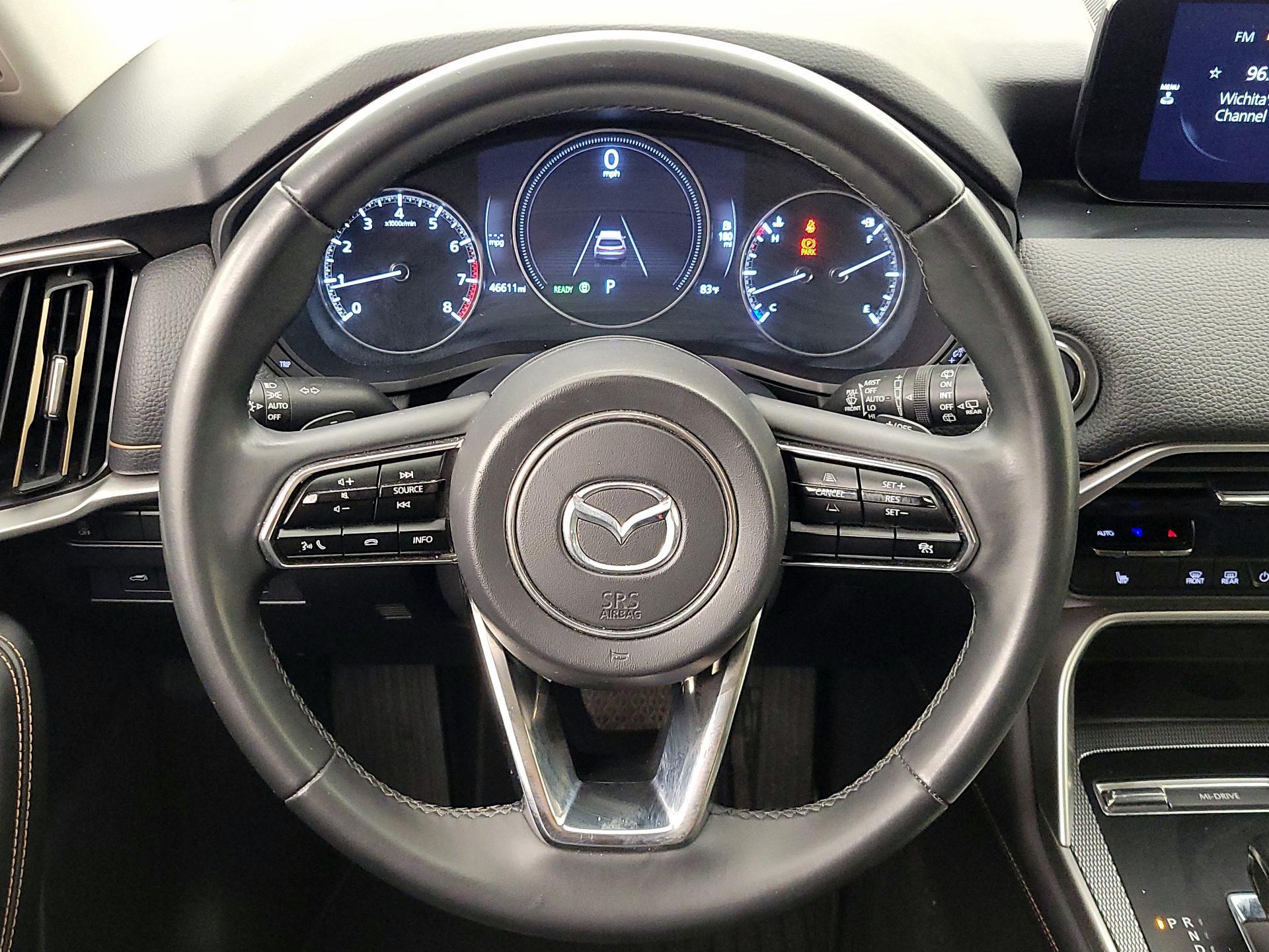 Thumbnail: 2024 Mazda CX-90 - 10