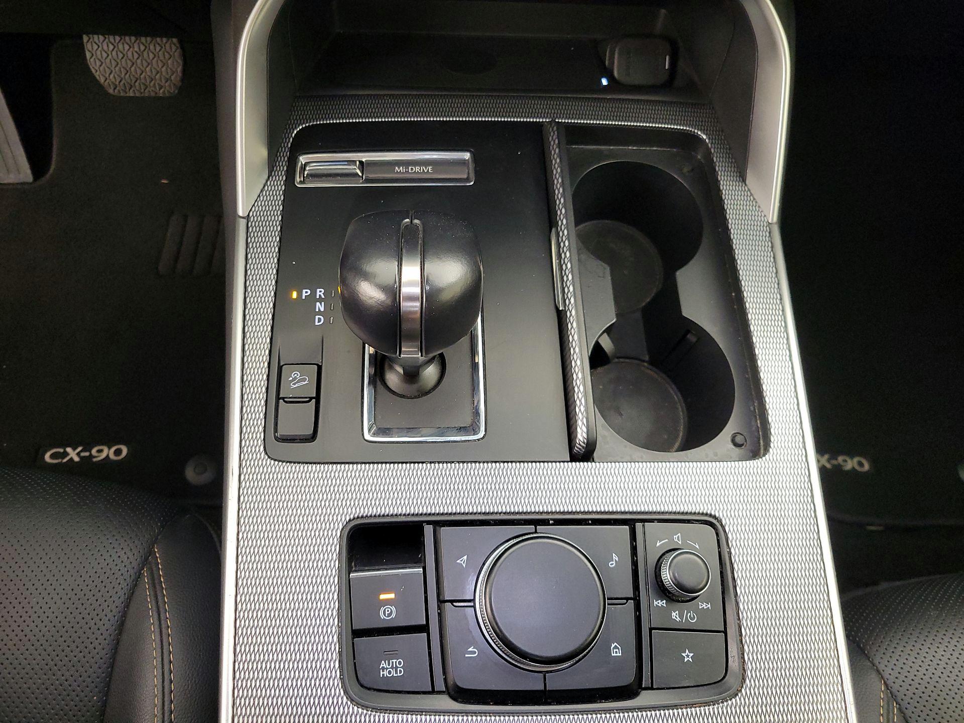 Thumbnail: 2024 Mazda CX-90 - 17