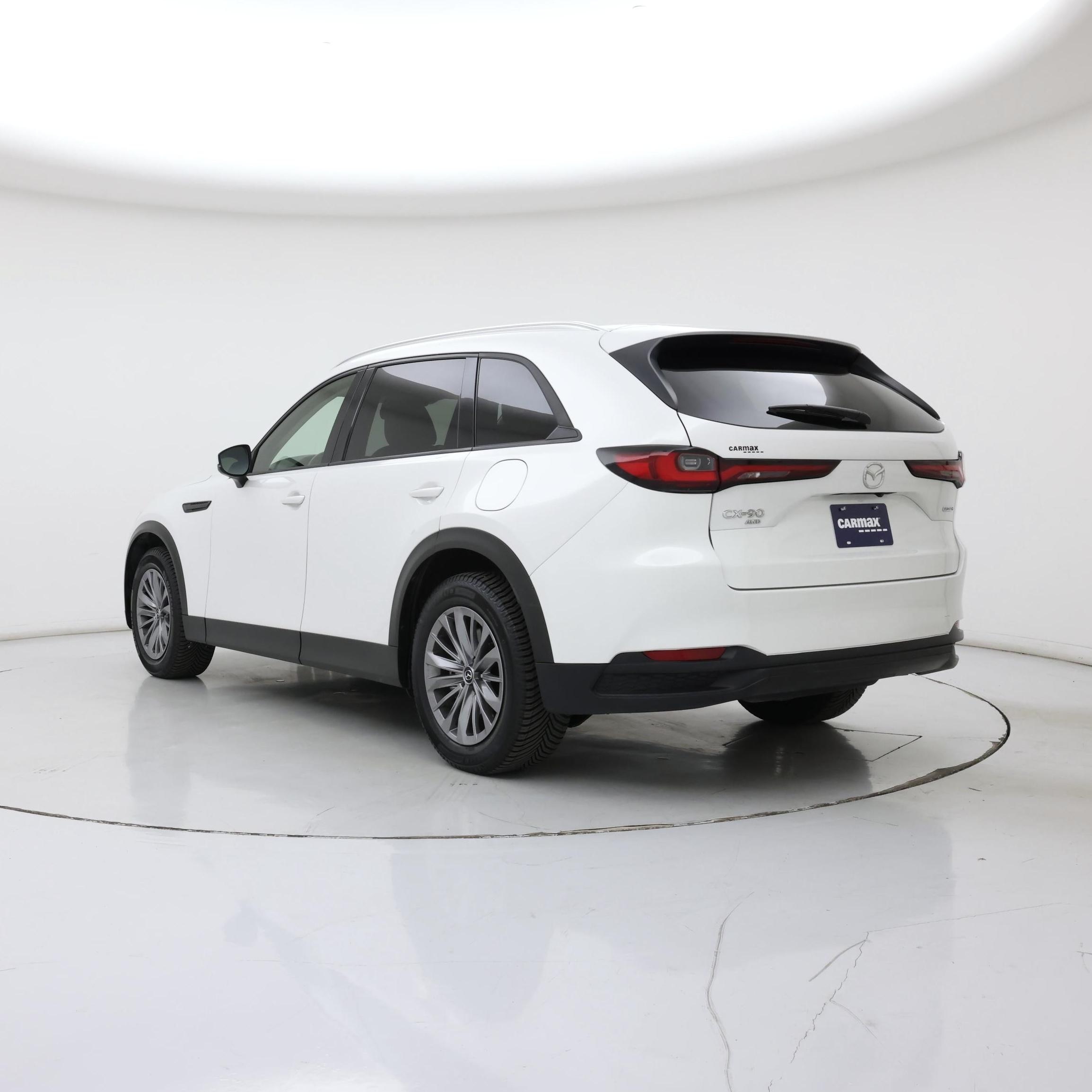 Thumbnail: 2024 Mazda CX-90 - 2