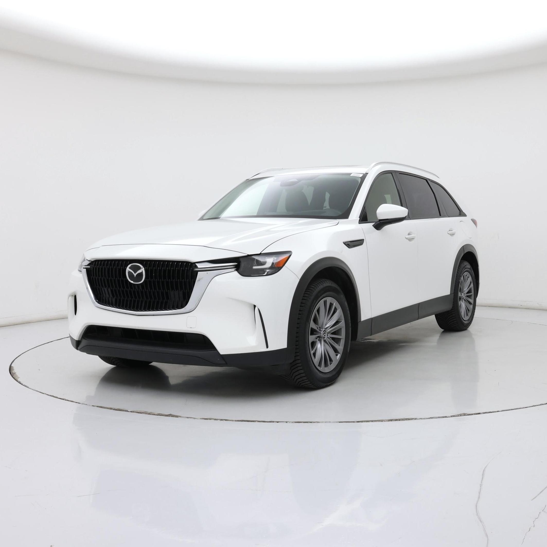 Thumbnail: 2024 Mazda CX-90 - 4