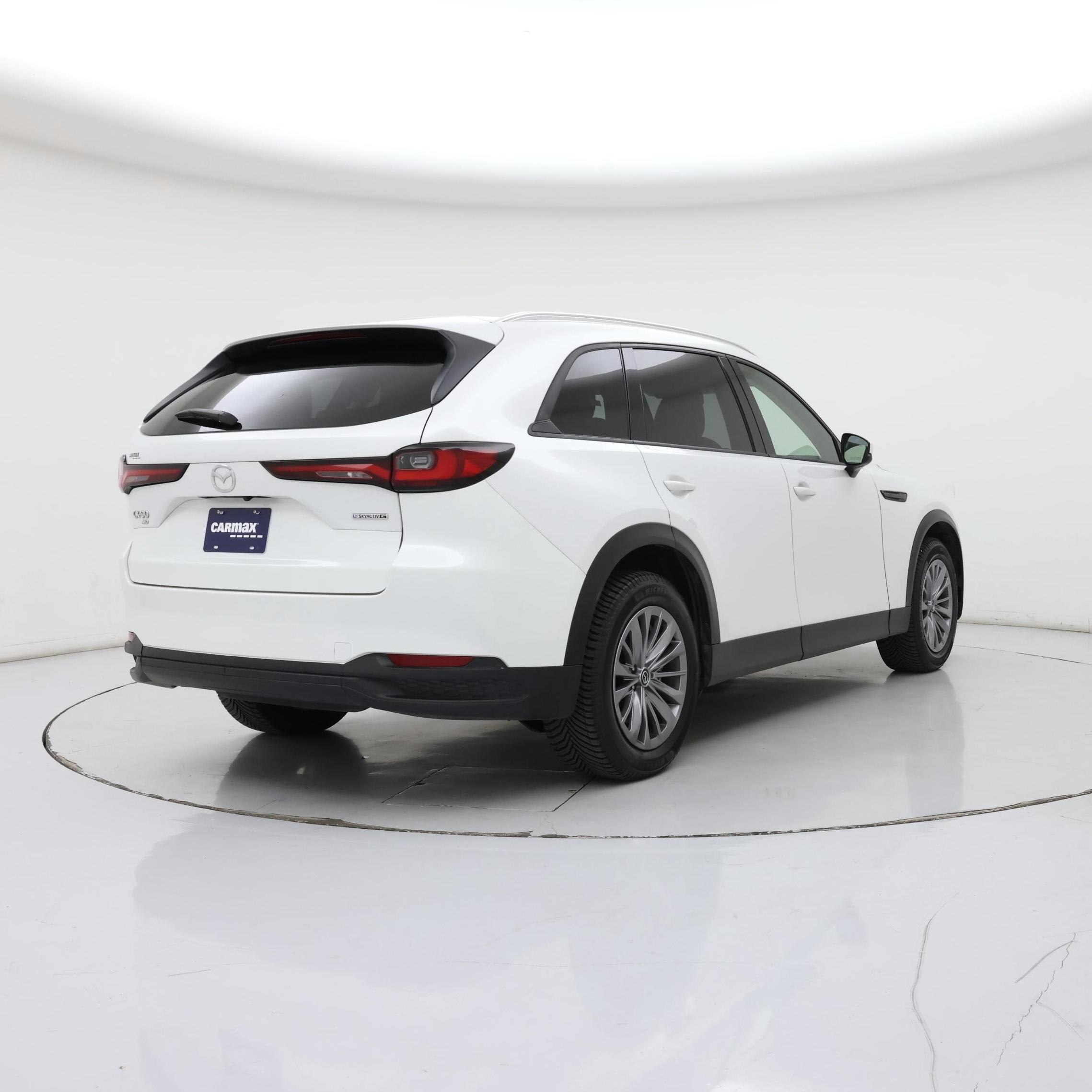 Thumbnail: 2024 Mazda CX-90 - 8
