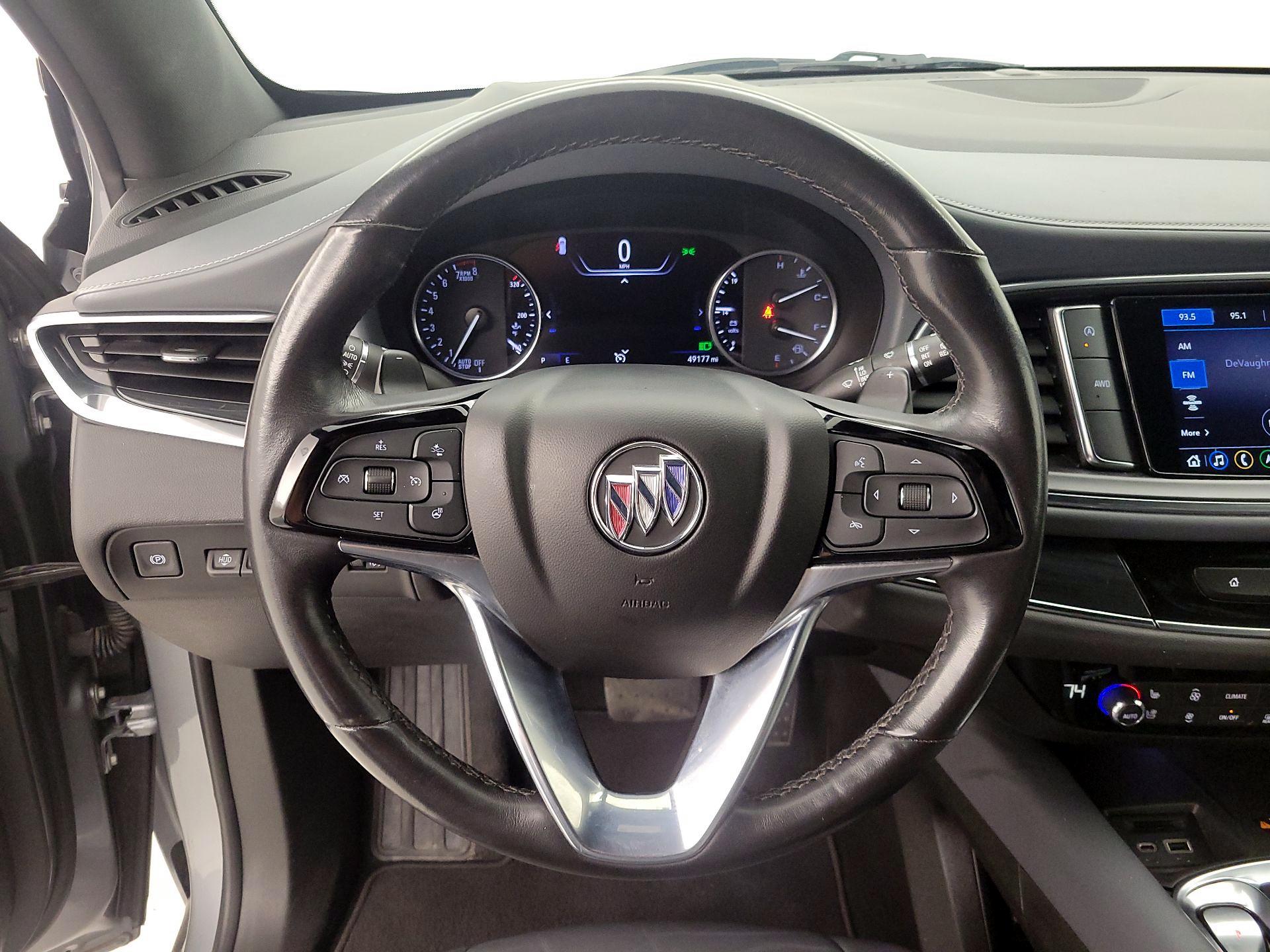 Thumbnail: 2024 Buick Enclave - 10