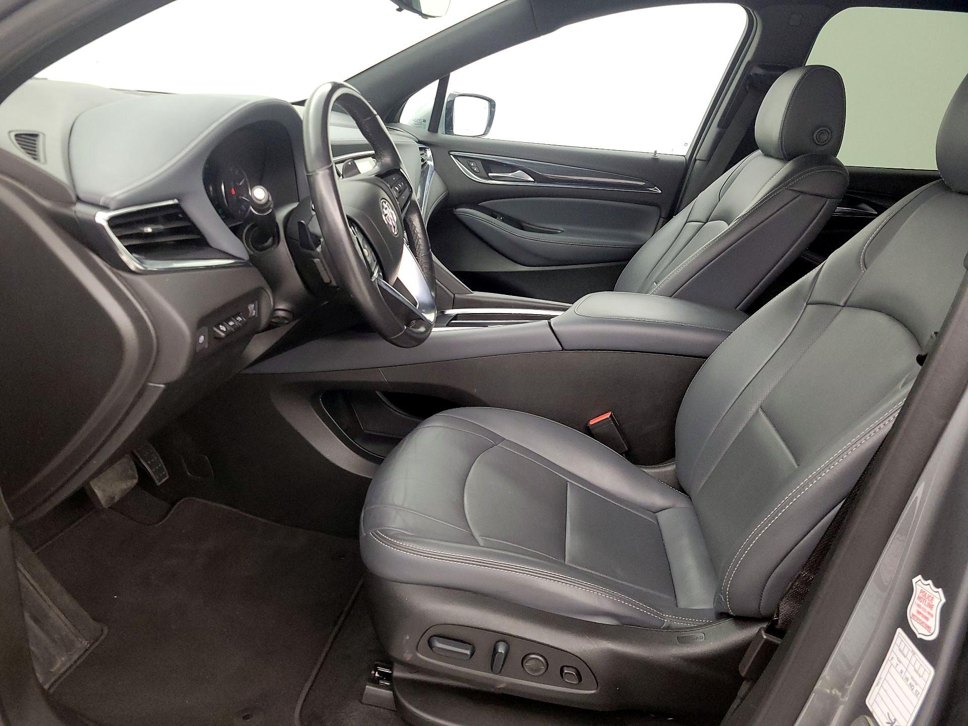 Thumbnail: 2024 Buick Enclave - 11