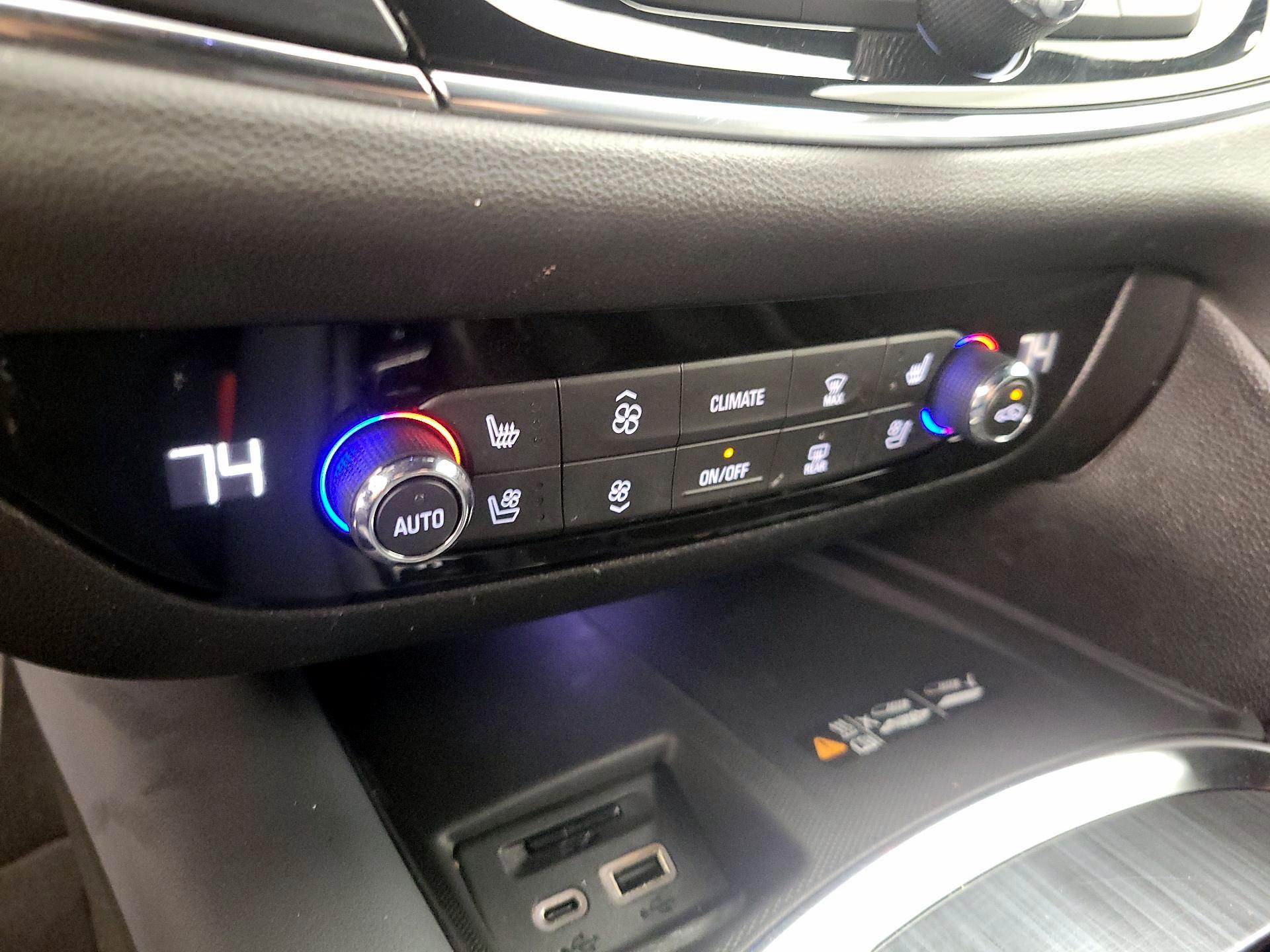 Thumbnail: 2024 Buick Enclave - 16