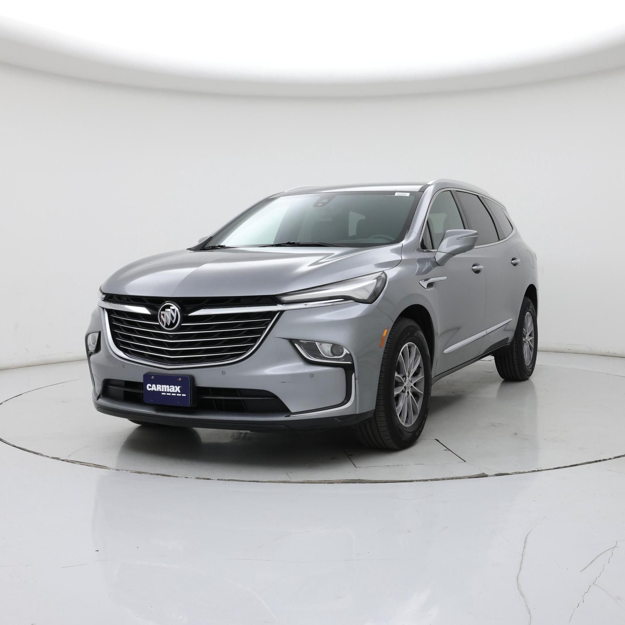 Thumbnail: 2024 Buick Enclave - 4