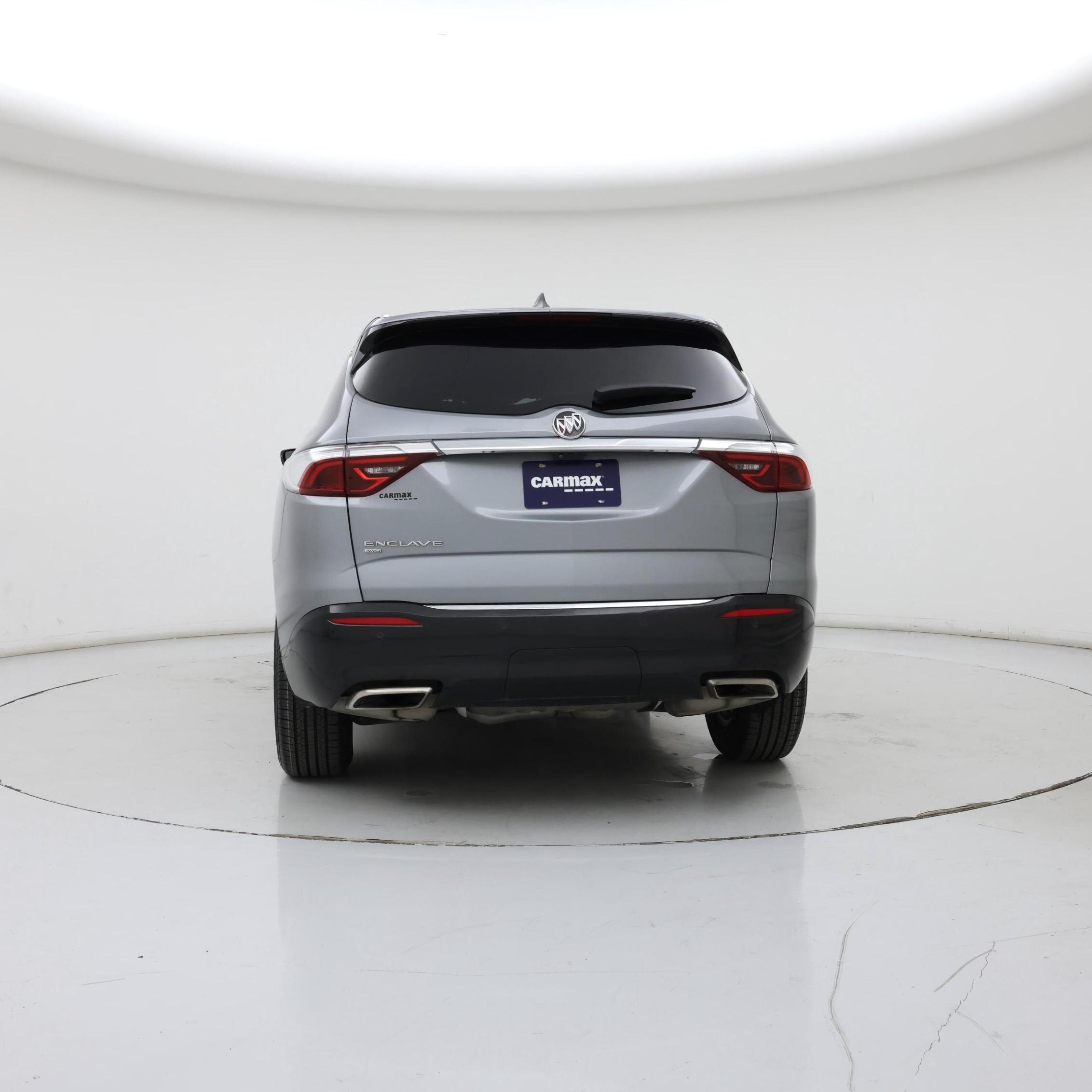 Thumbnail: 2024 Buick Enclave - 6