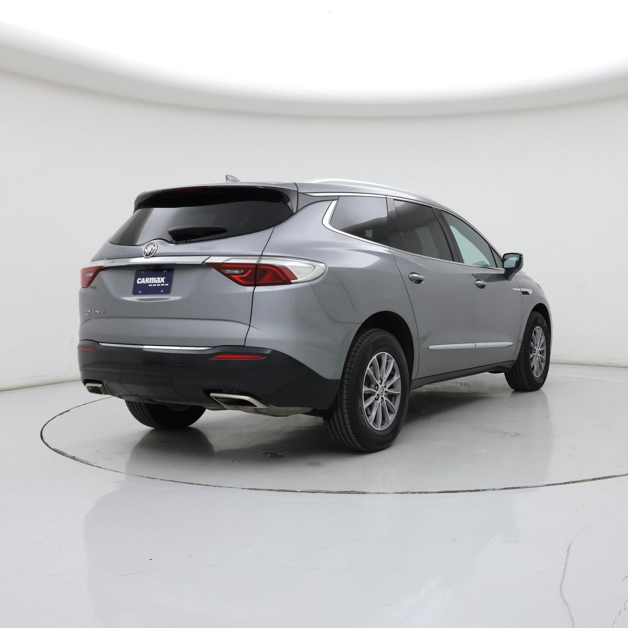 Thumbnail: 2024 Buick Enclave - 8