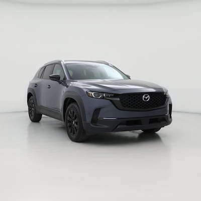 Gray 2024 Mazda CX-50 2.5 S Premium Package