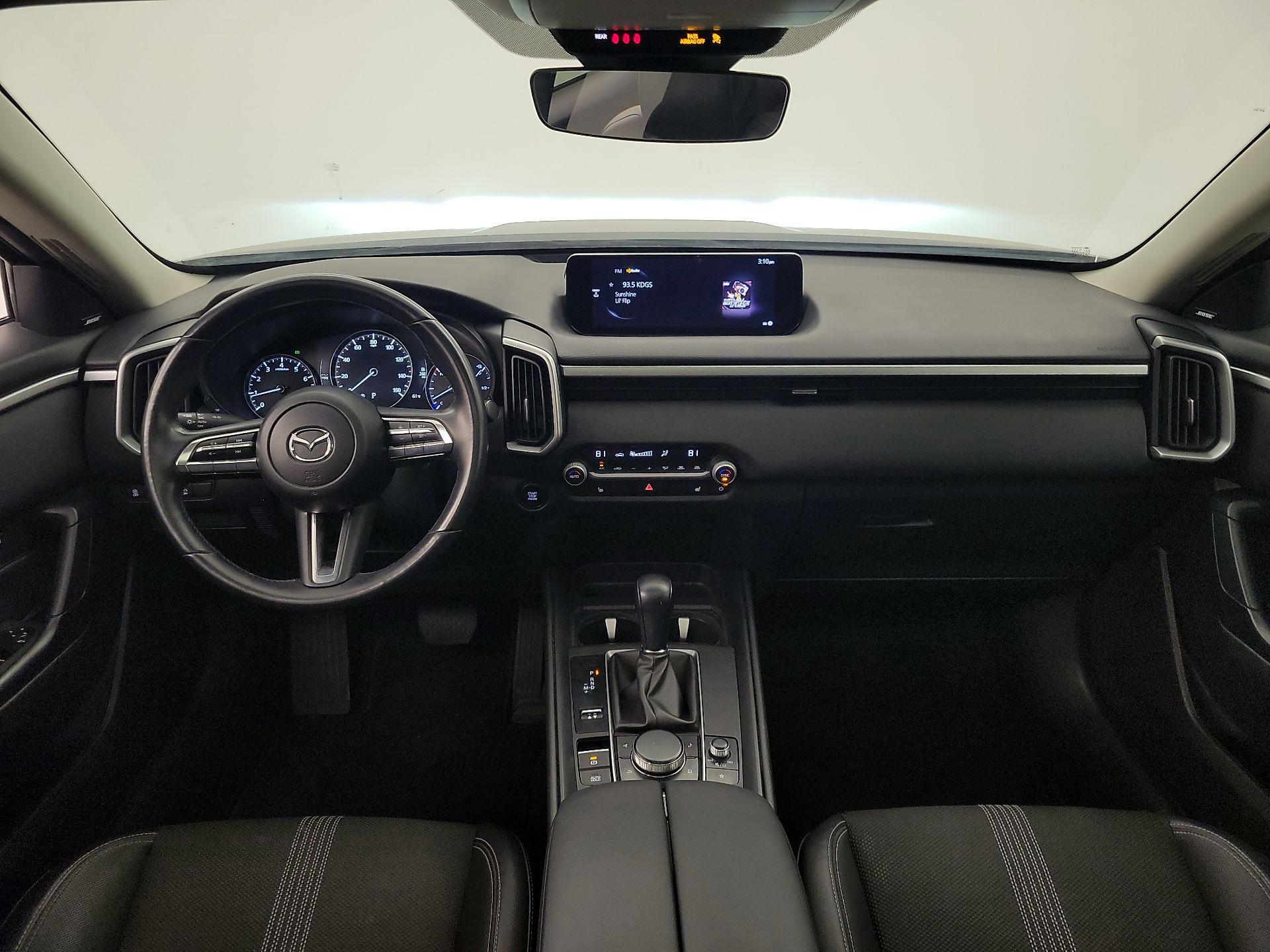 Thumbnail: 2024 Mazda CX-50 - 9