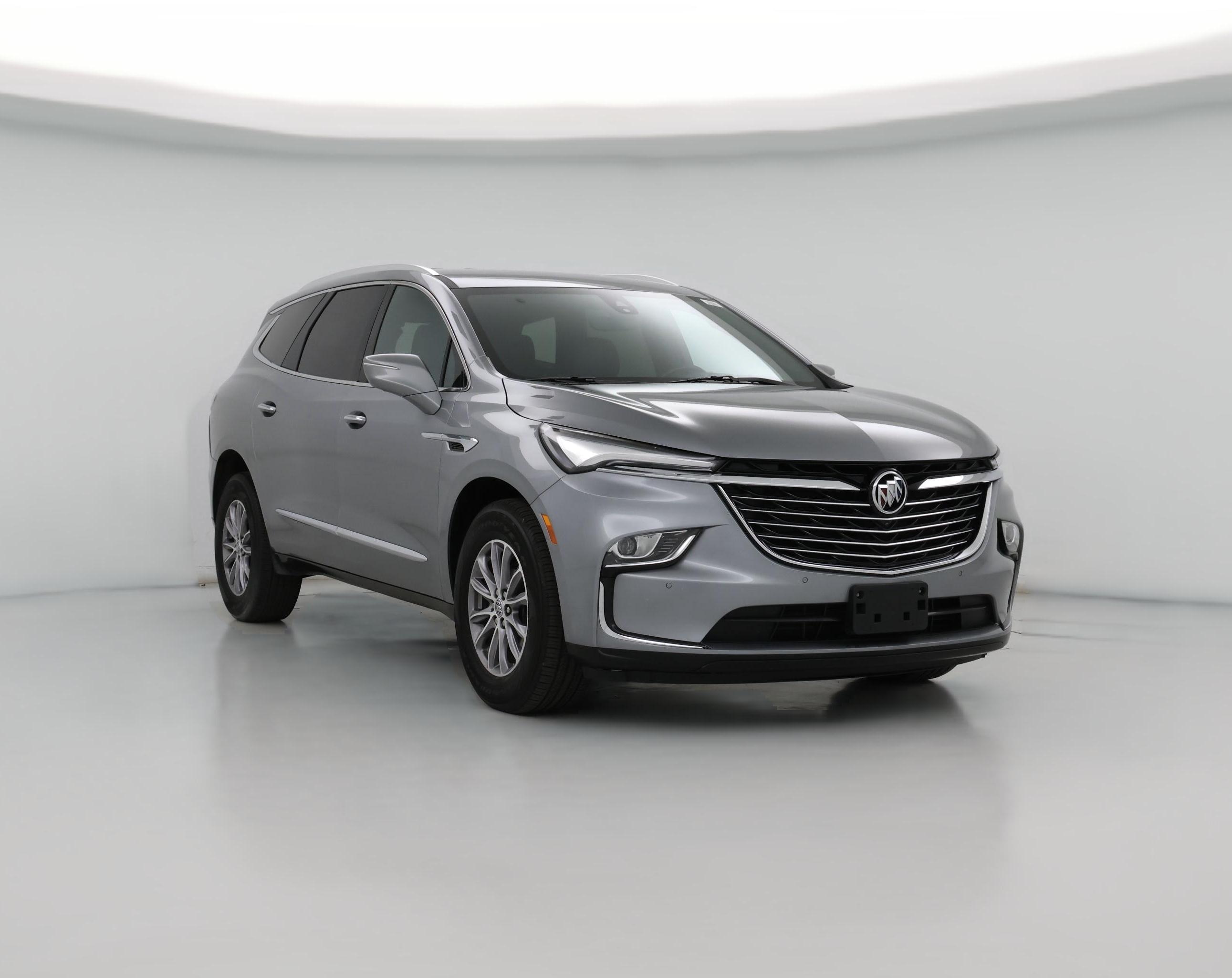 Thumbnail: 2024 Buick Enclave - 1
