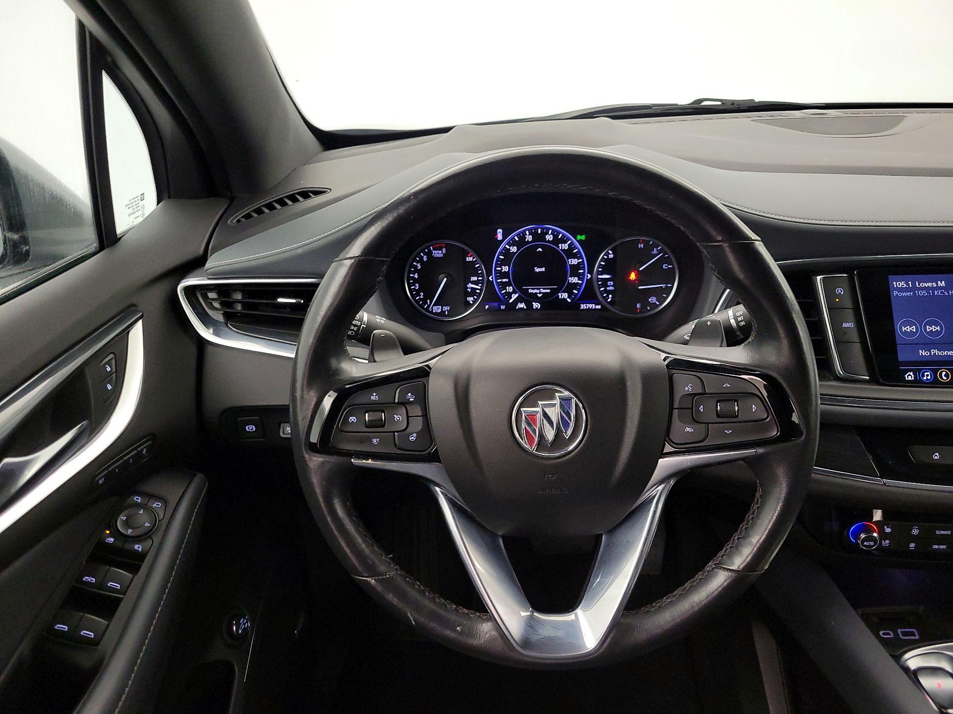 Thumbnail: 2024 Buick Enclave - 10