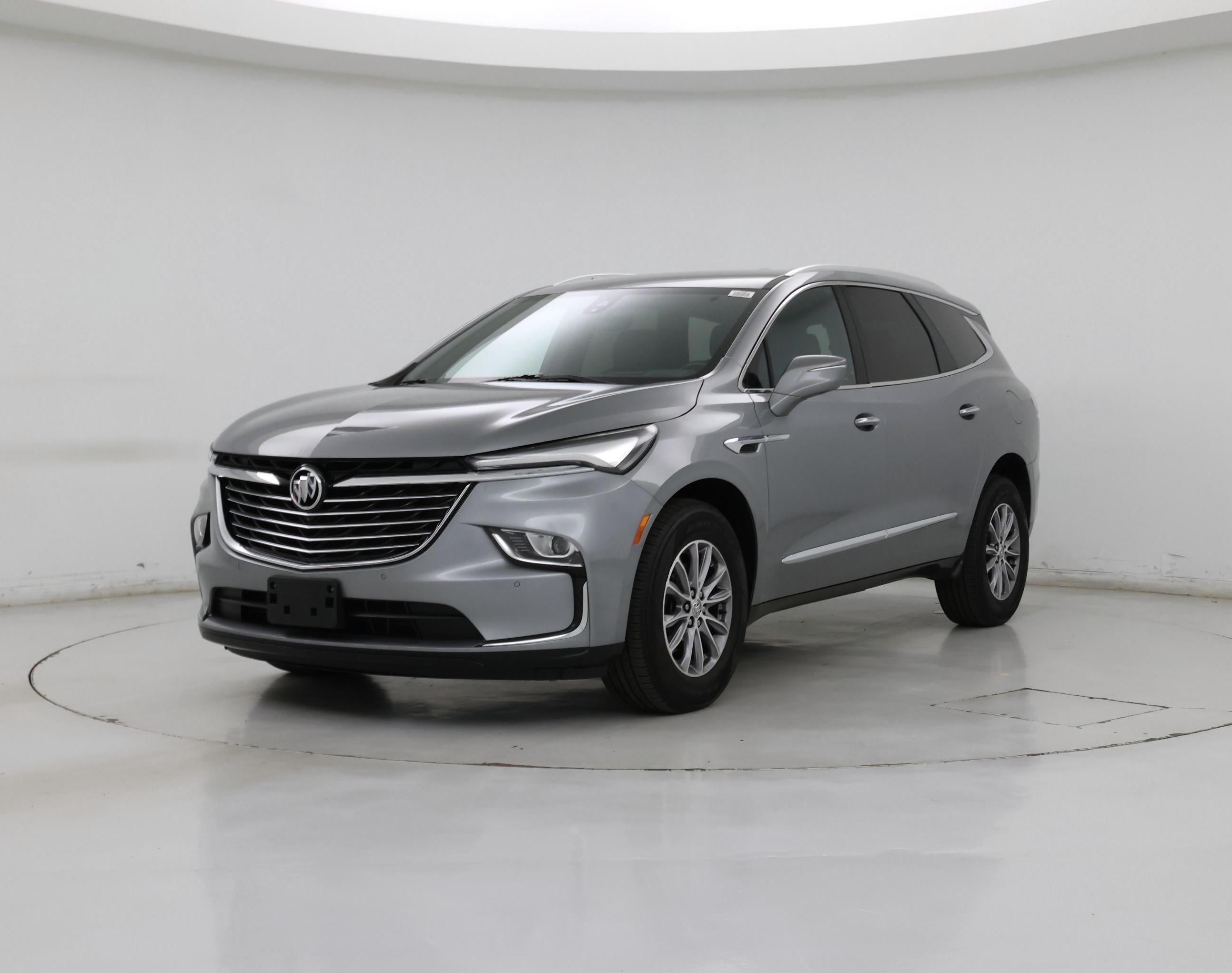 Thumbnail: 2024 Buick Enclave - 4