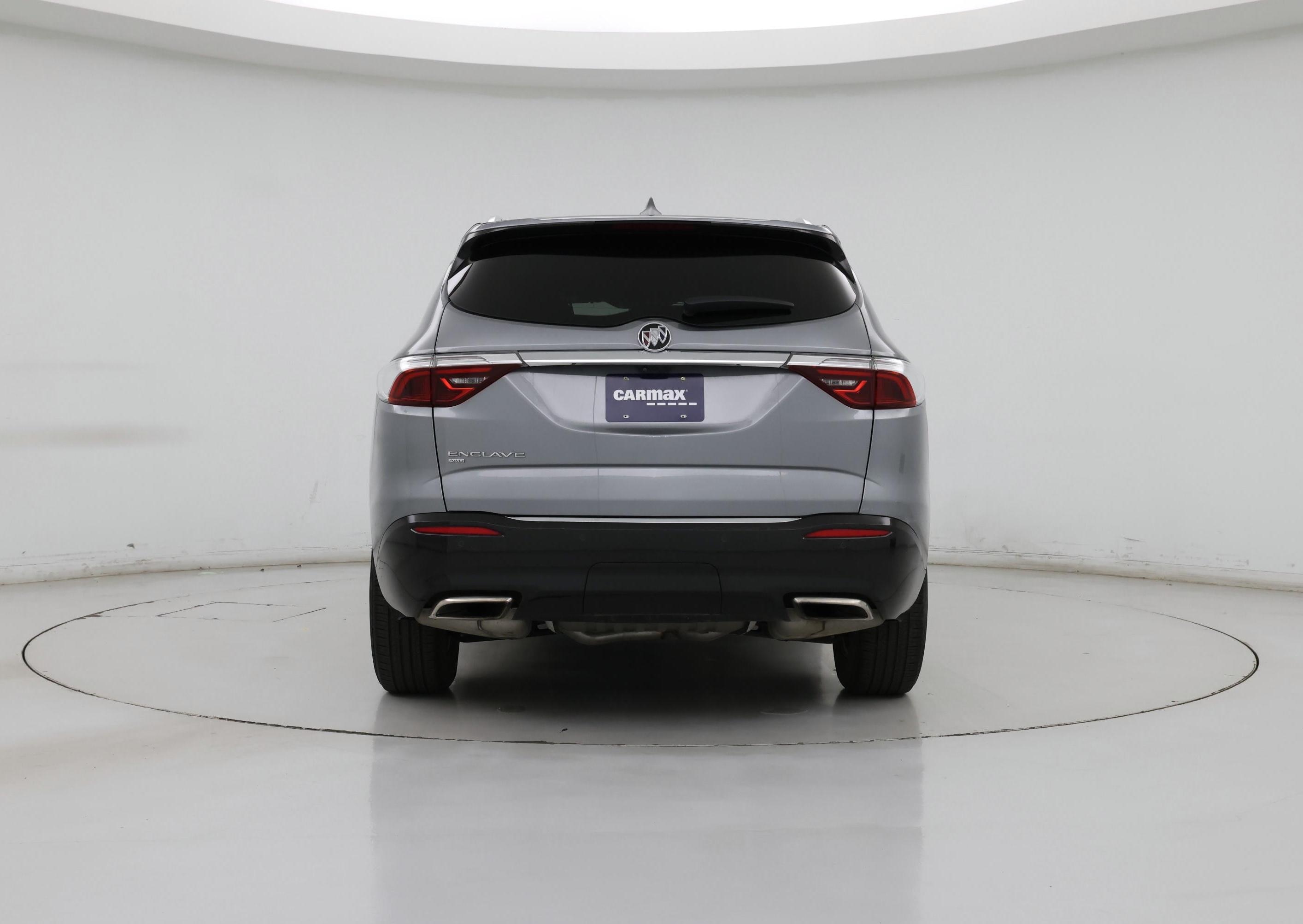 Thumbnail: 2024 Buick Enclave - 6