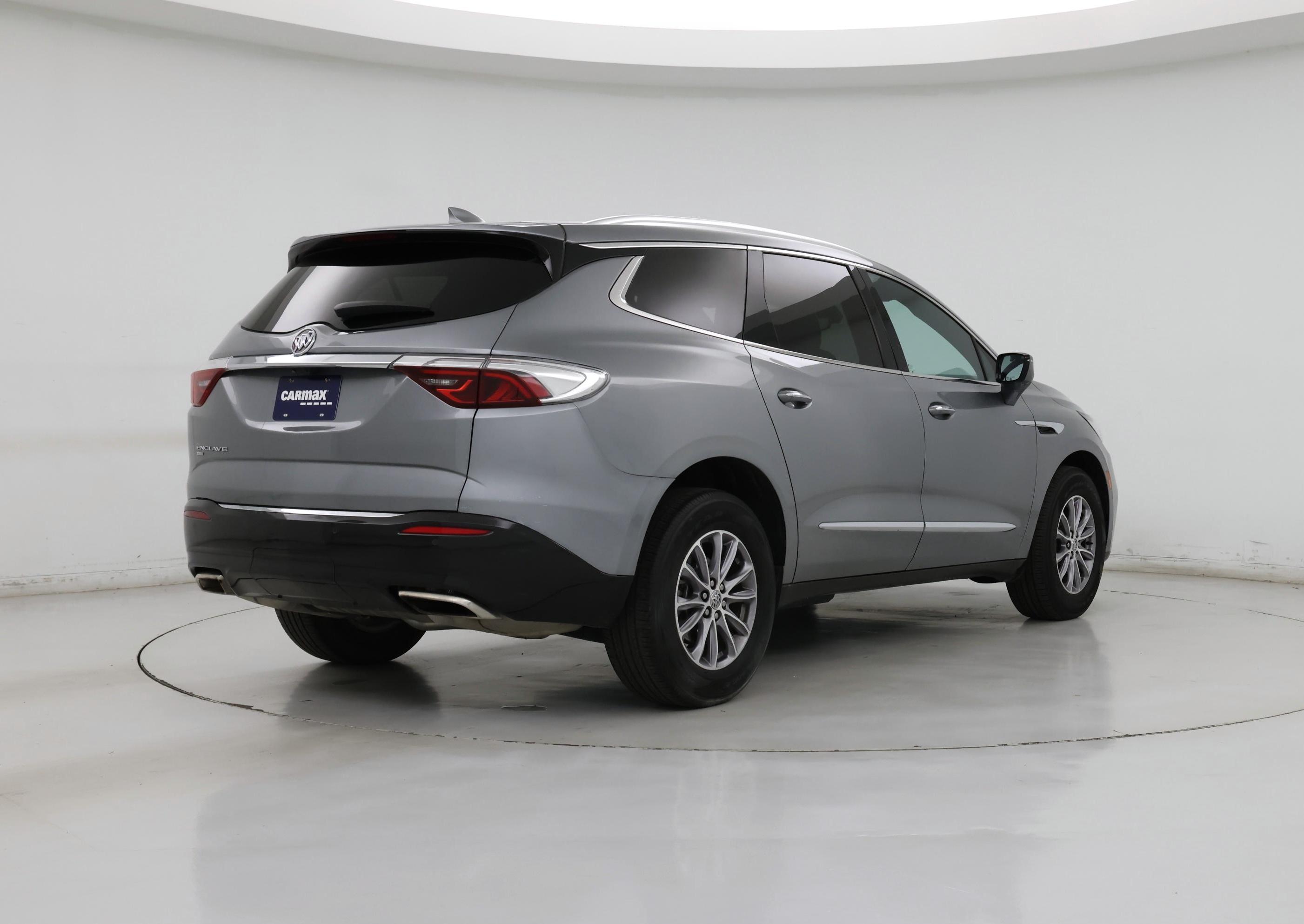 Thumbnail: 2024 Buick Enclave - 8
