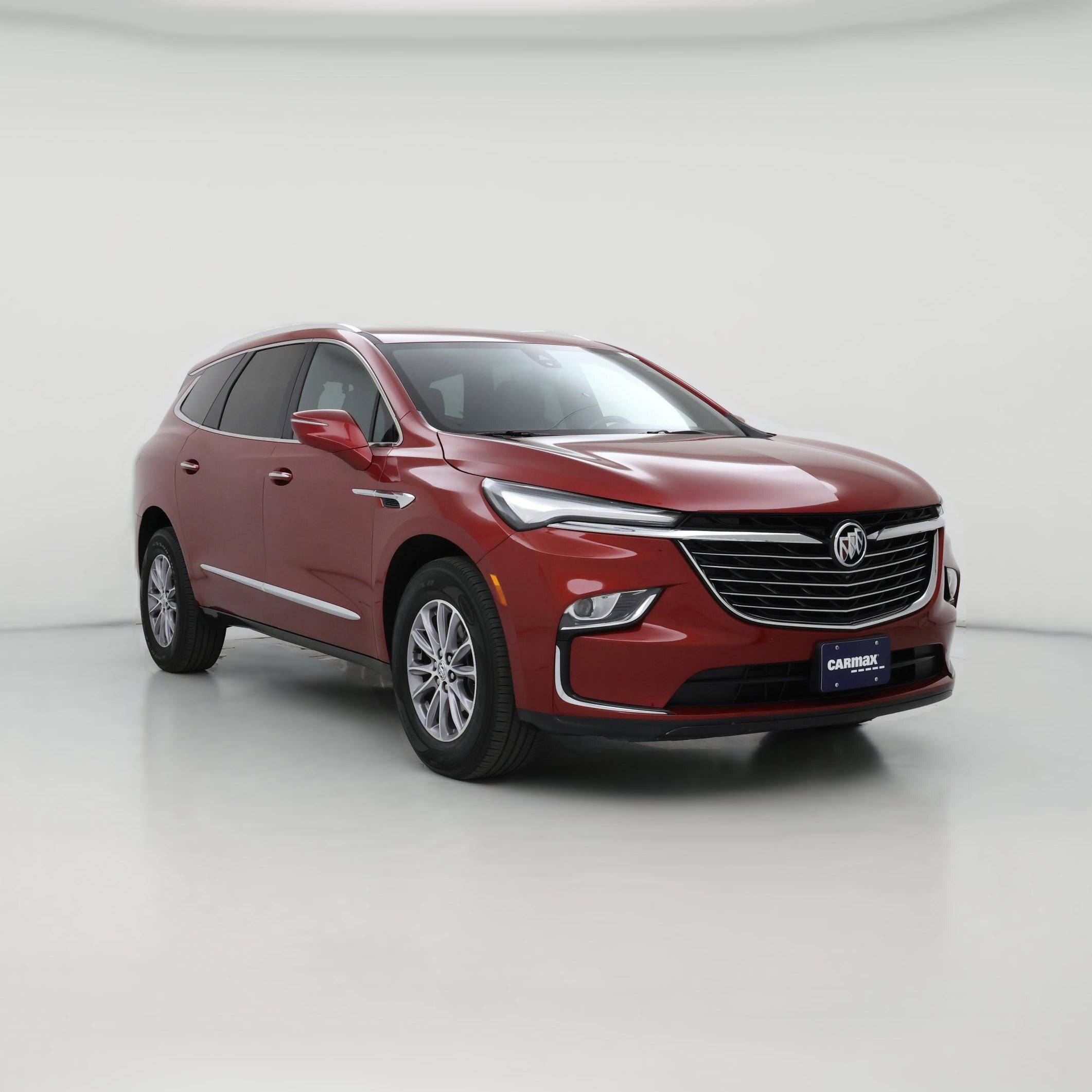 Thumbnail: 2024 Buick Enclave - 1