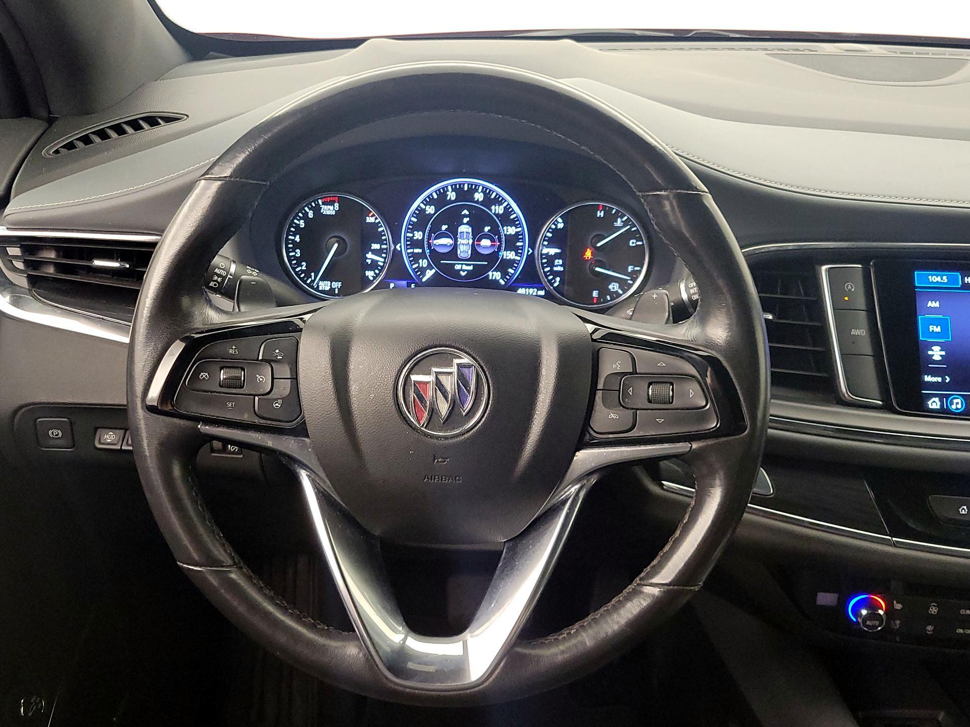Thumbnail: 2024 Buick Enclave - 10