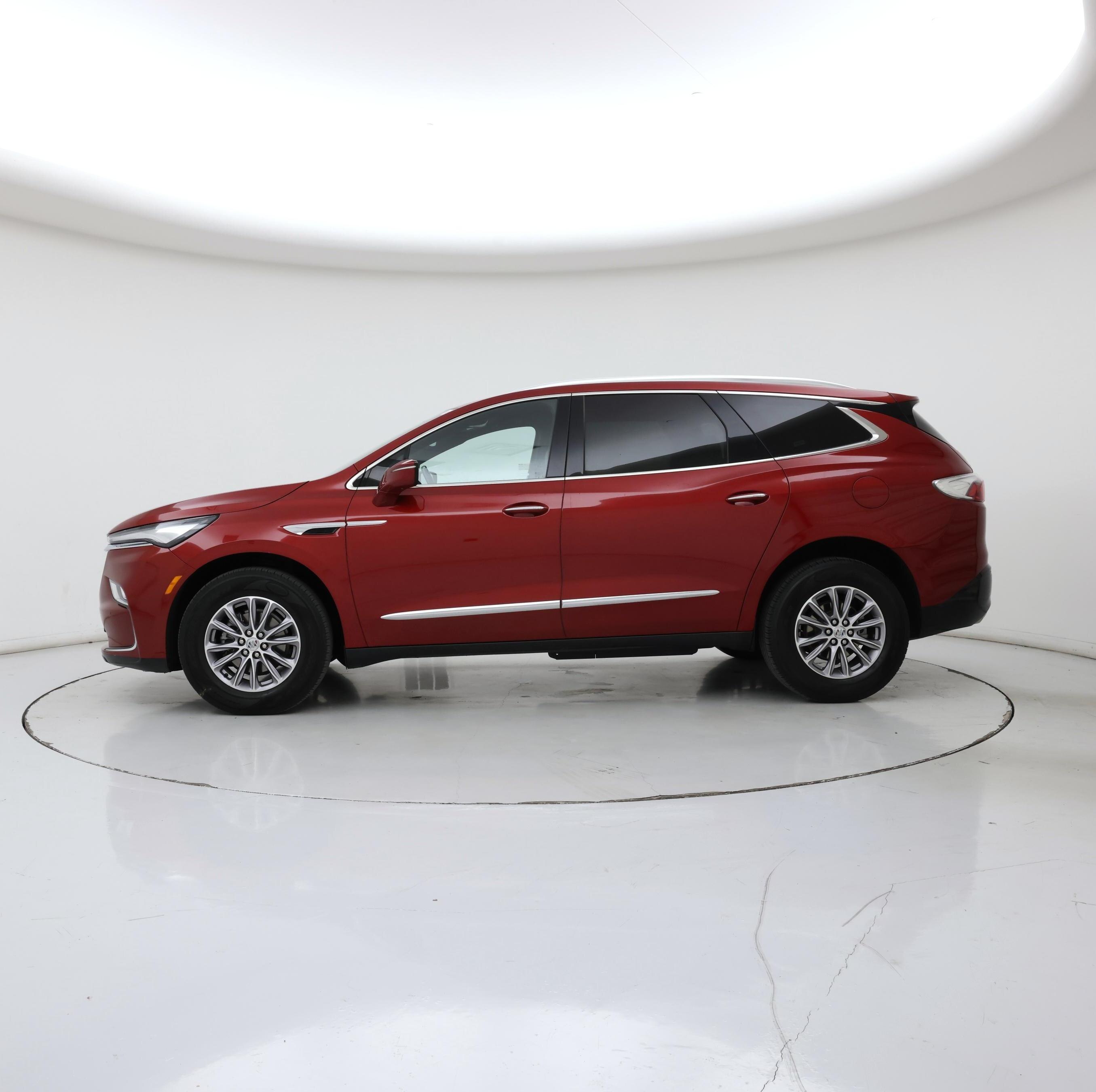 Thumbnail: 2024 Buick Enclave - 3