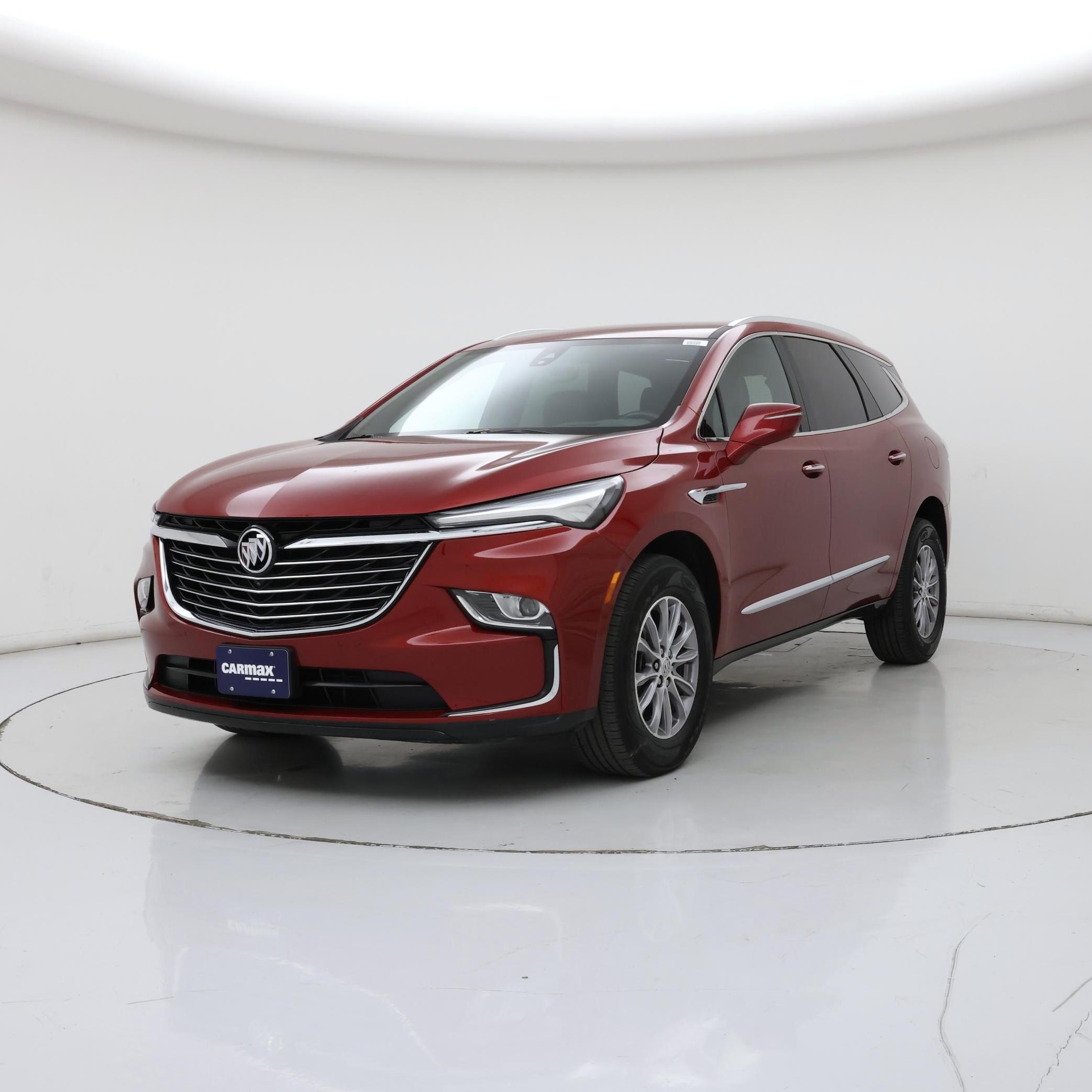 Thumbnail: 2024 Buick Enclave - 4