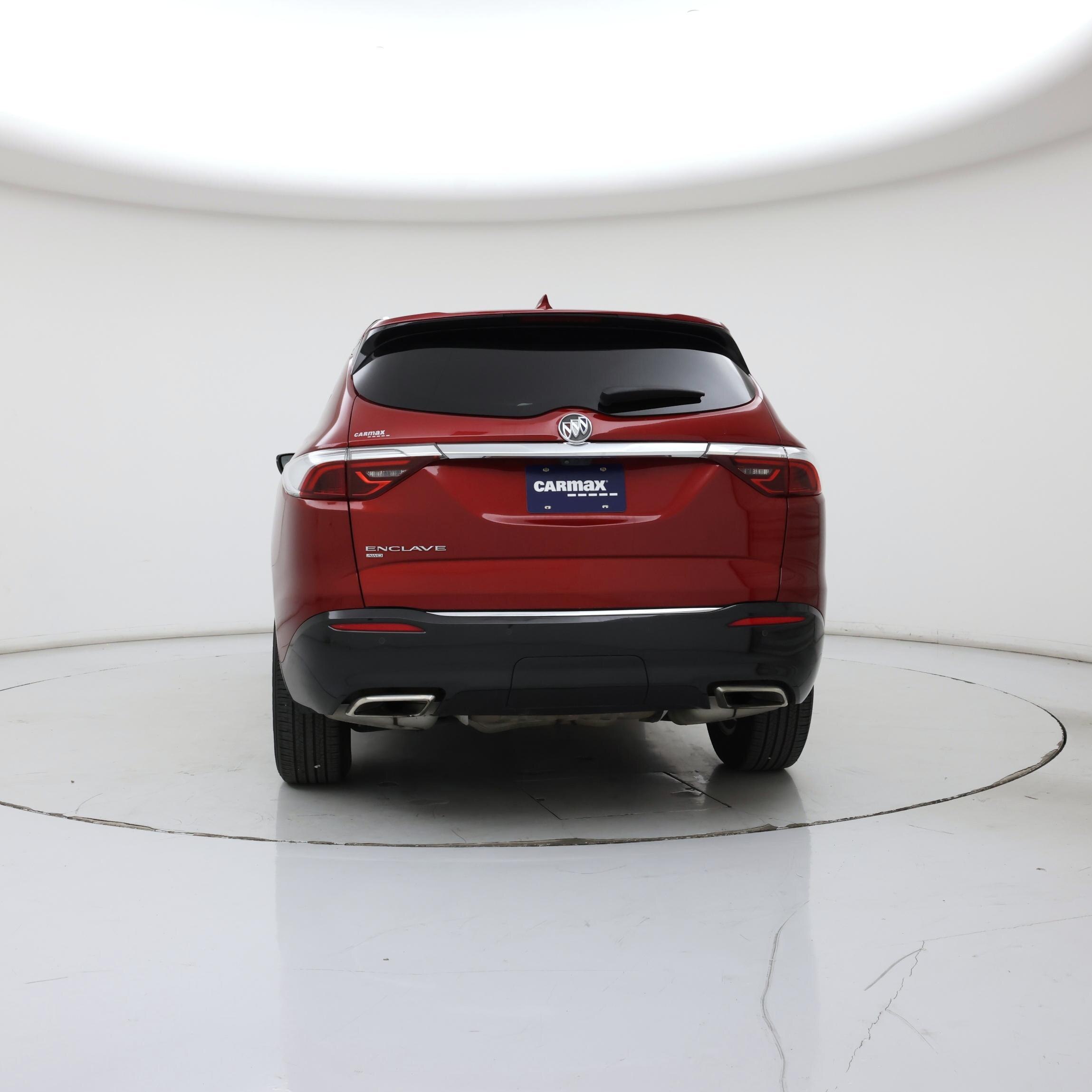 Thumbnail: 2024 Buick Enclave - 6
