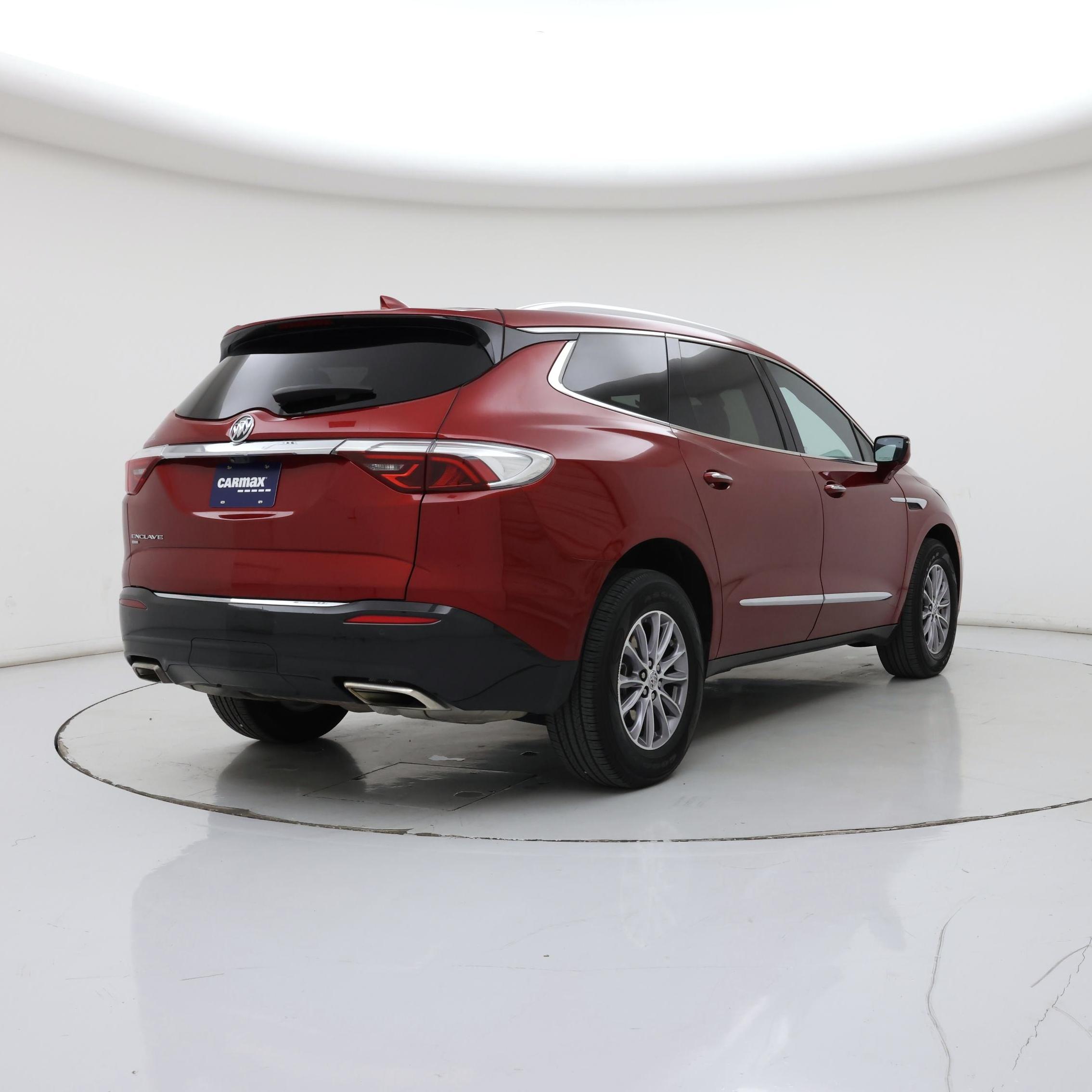 Thumbnail: 2024 Buick Enclave - 8