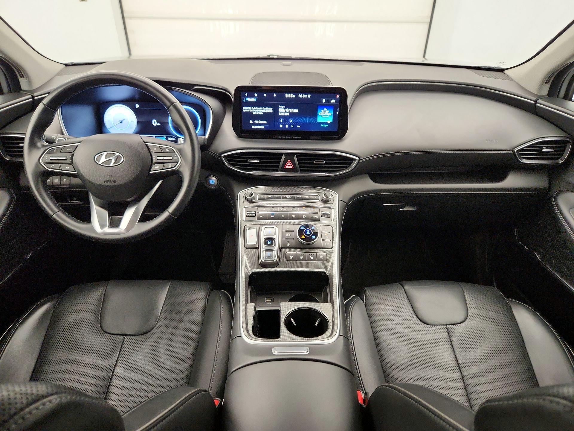 Thumbnail: 2023 Hyundai Santa Fe - 9