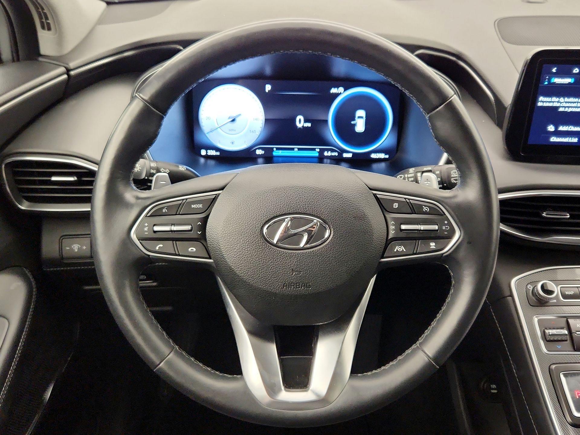 Thumbnail: 2023 Hyundai Santa Fe - 10