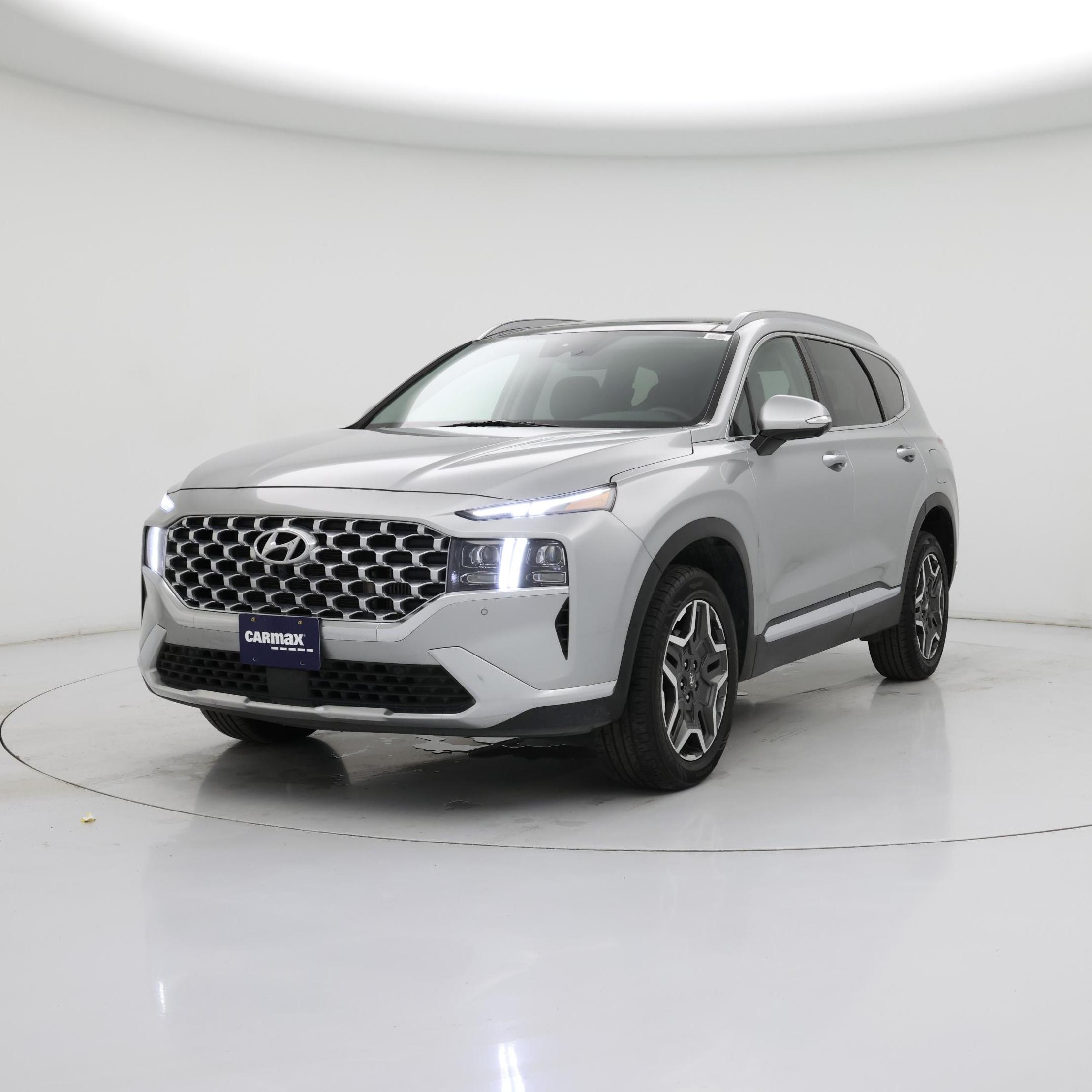 Thumbnail: 2023 Hyundai Santa Fe - 4