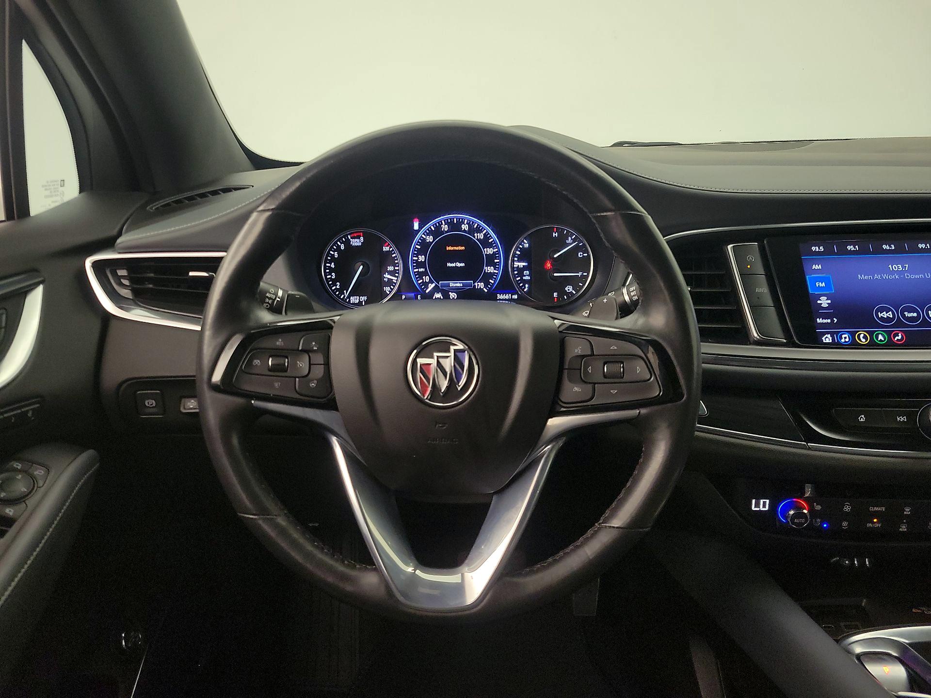 Thumbnail: 2024 Buick Enclave - 10