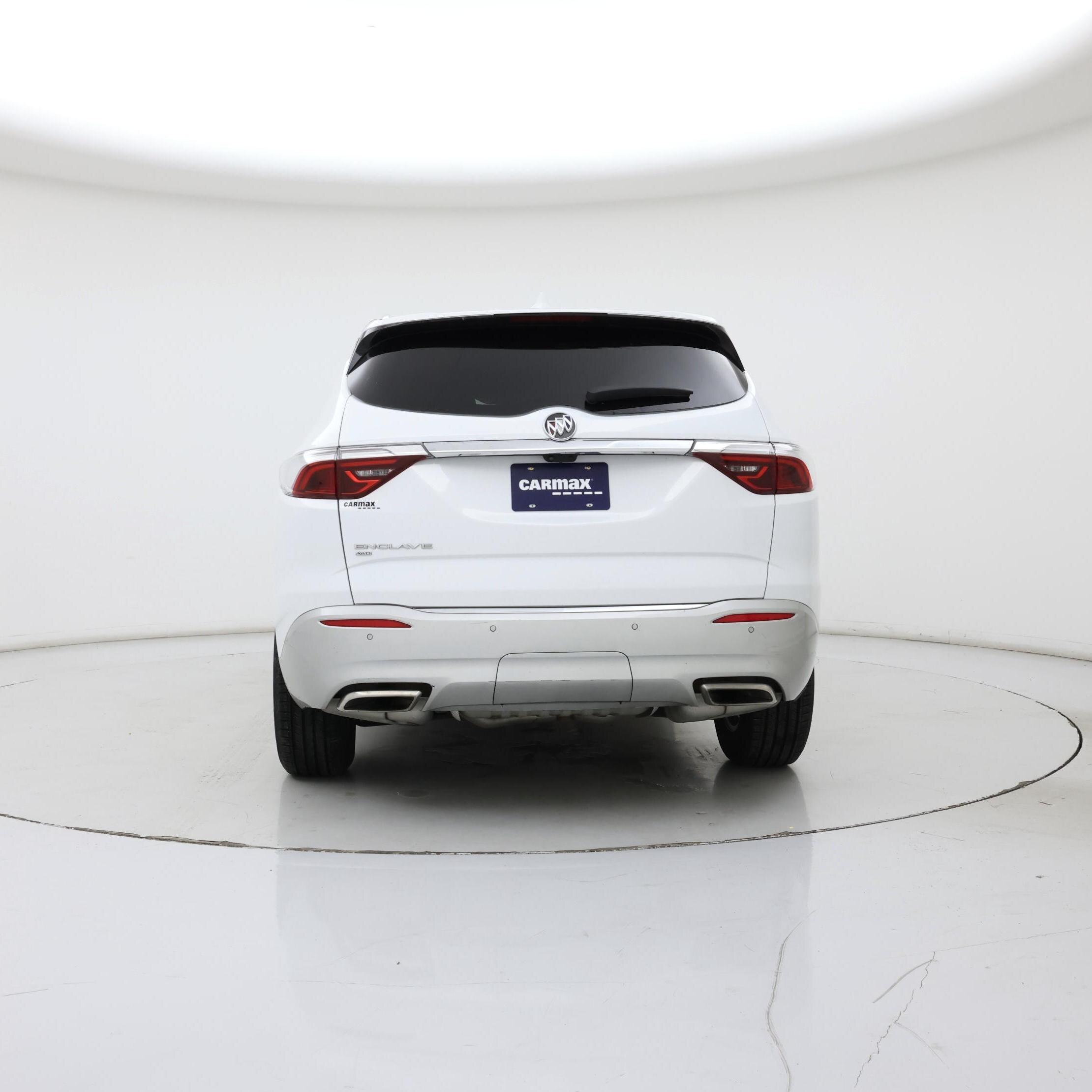 Thumbnail: 2024 Buick Enclave - 6