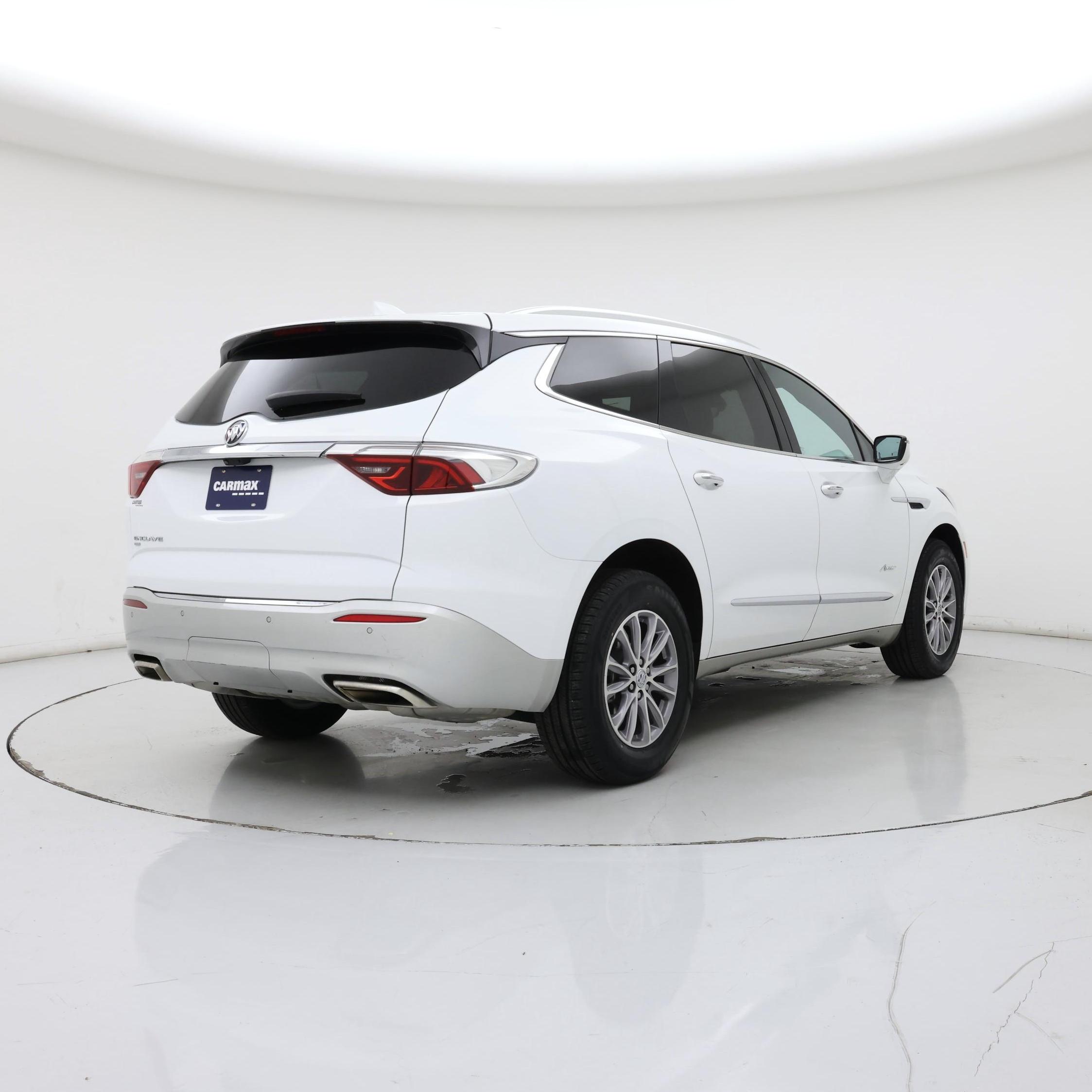 Thumbnail: 2024 Buick Enclave - 8