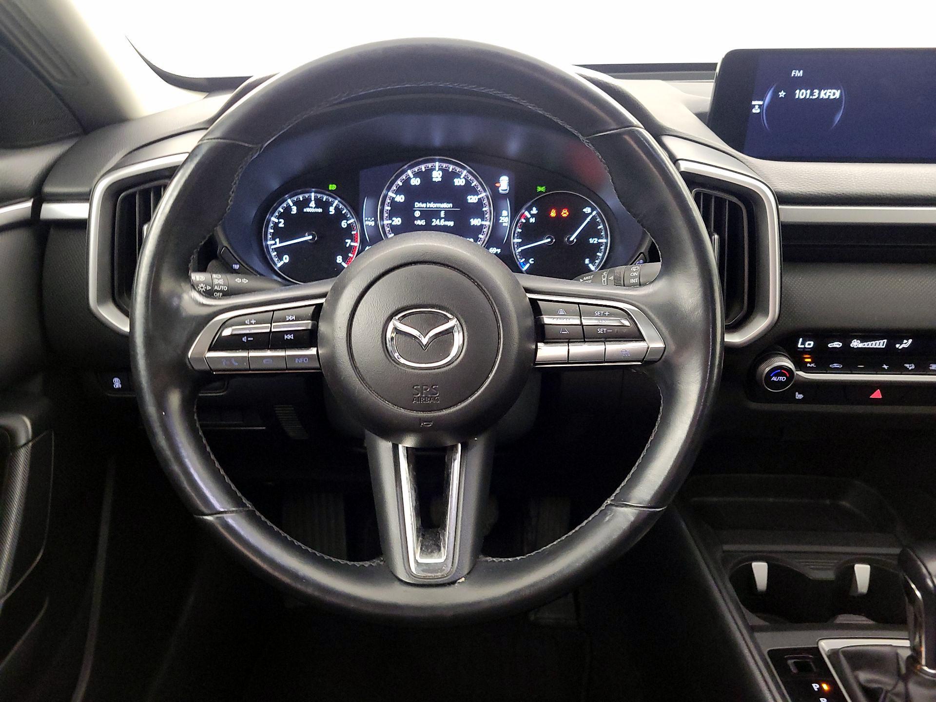 Thumbnail: 2024 Mazda CX-50 - 10
