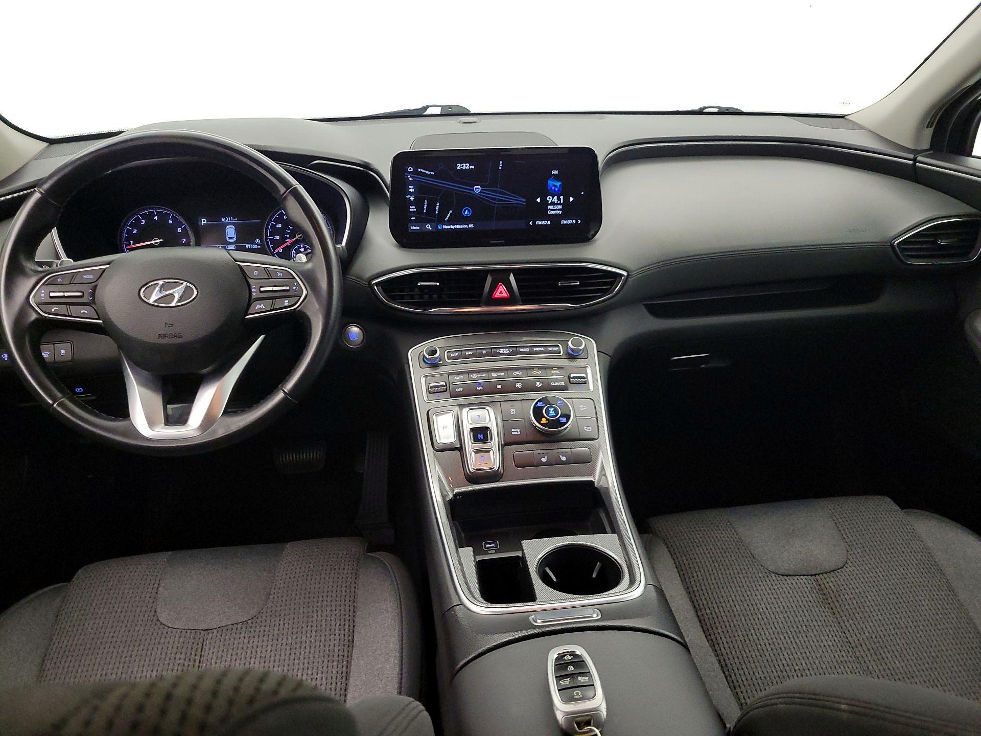 Thumbnail: 2023 Hyundai Santa Fe - 9