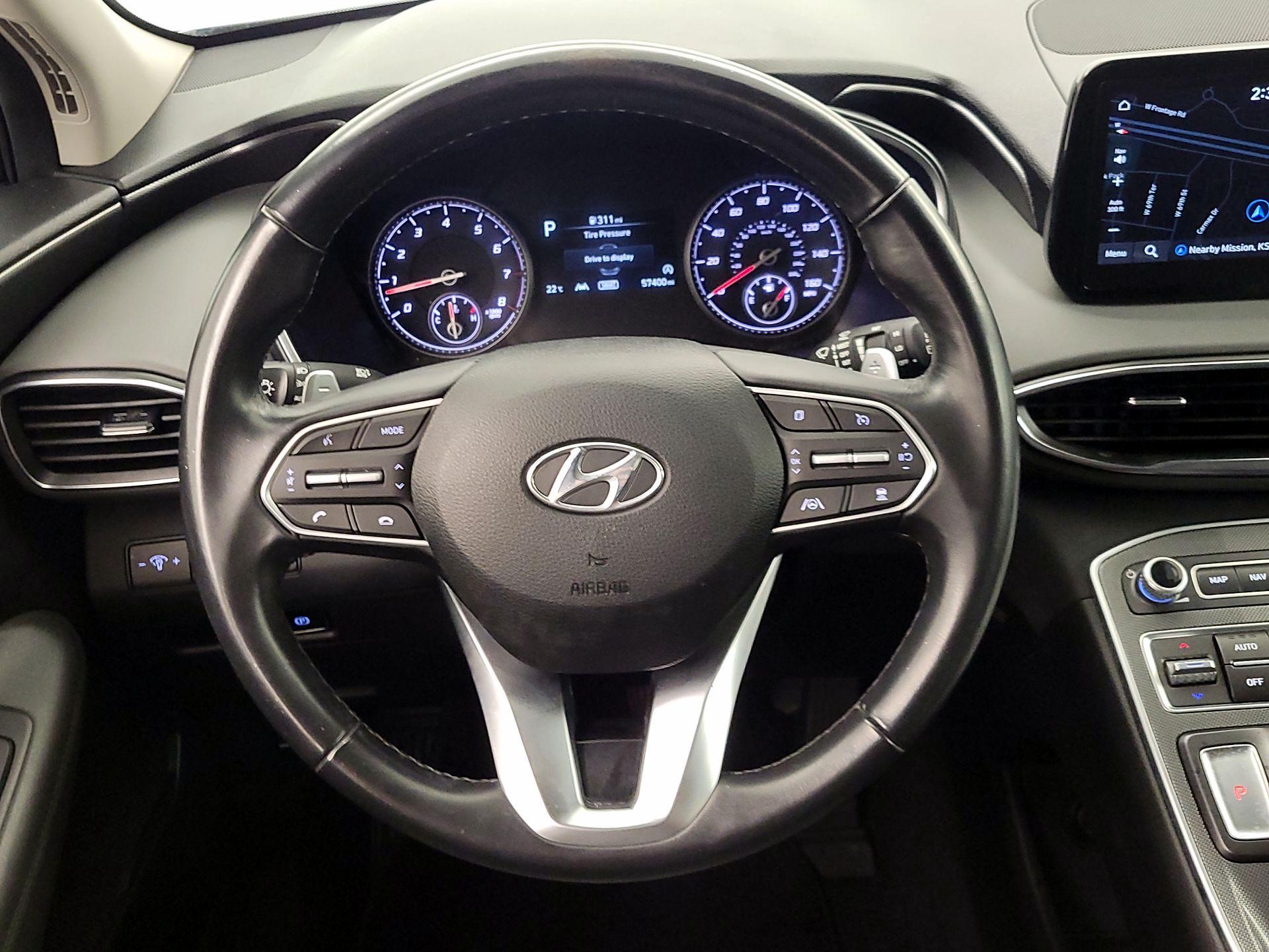 Thumbnail: 2023 Hyundai Santa Fe - 10