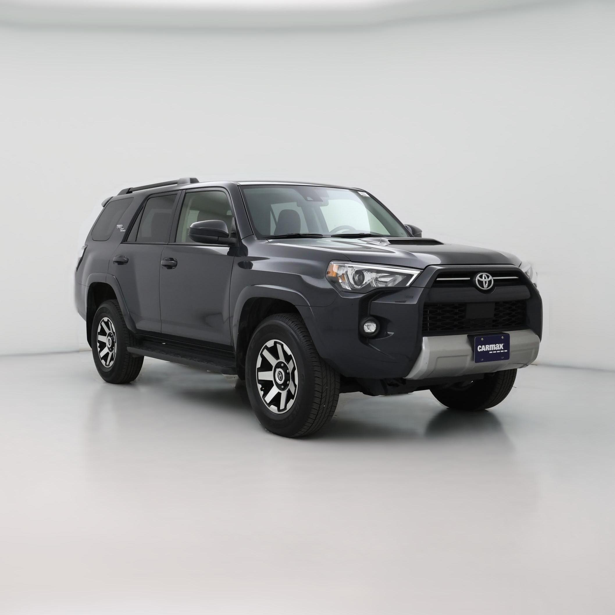 Thumbnail: 2024 Toyota 4Runner - 1