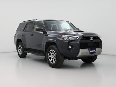 2024 Toyota 4Runner TRD Off Road