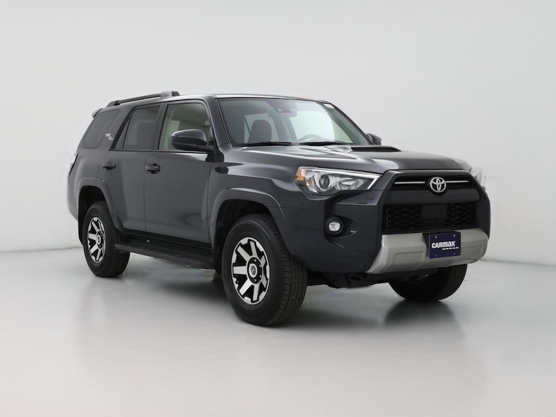 2024 Toyota 4Runner TRD Off Road