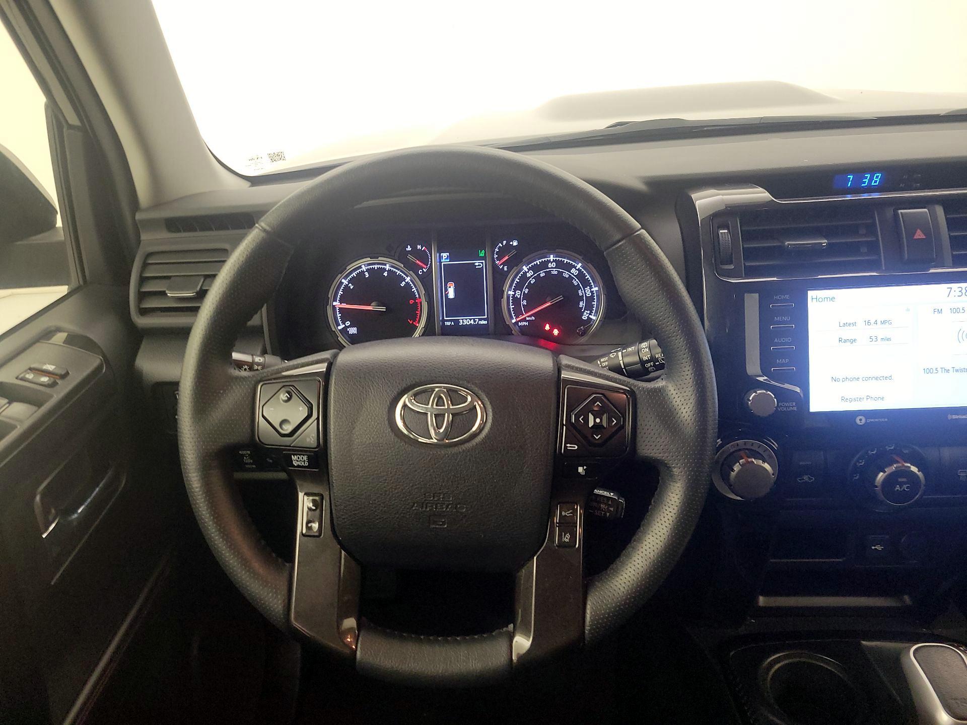 Thumbnail: 2024 Toyota 4Runner - 10