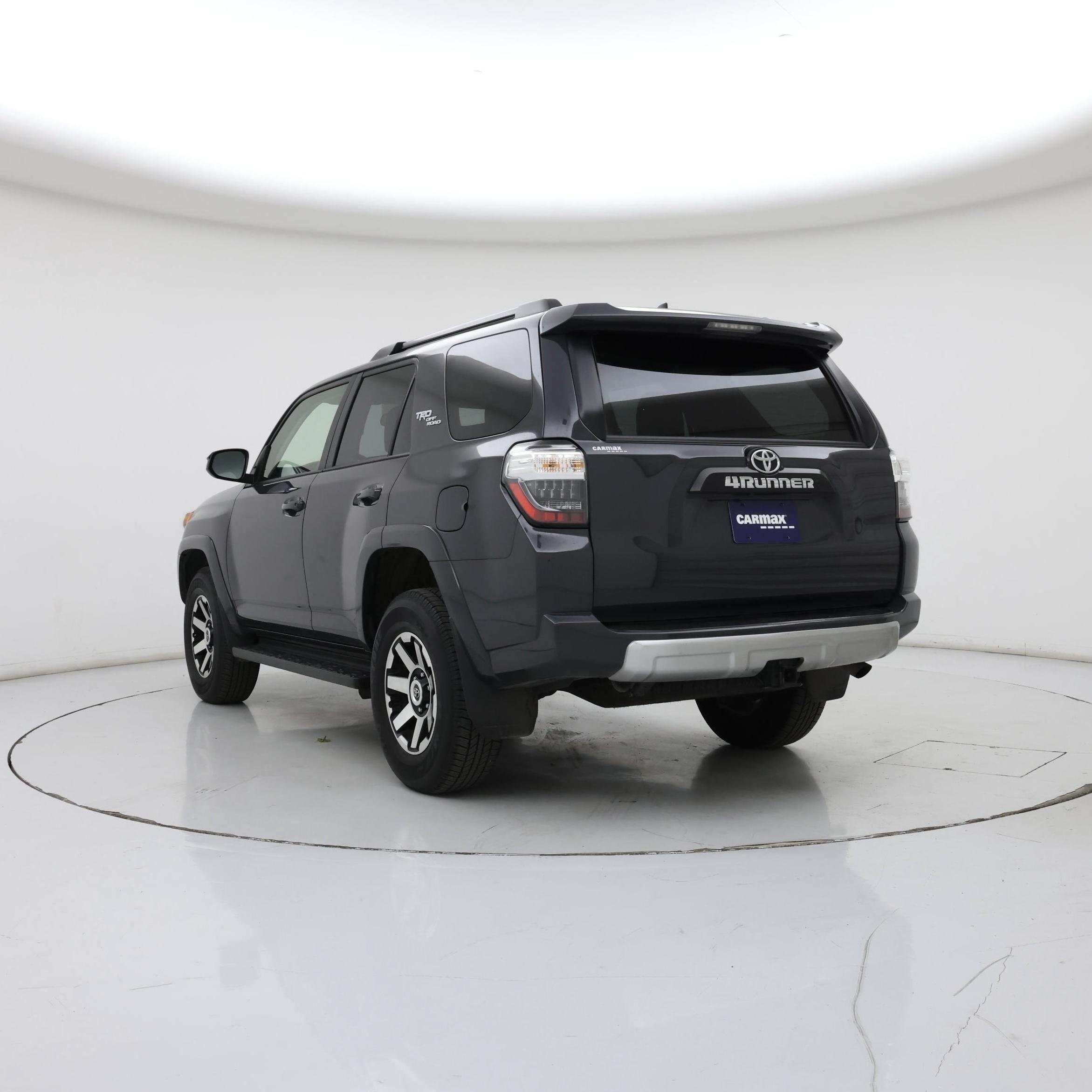 Thumbnail: 2024 Toyota 4Runner - 2