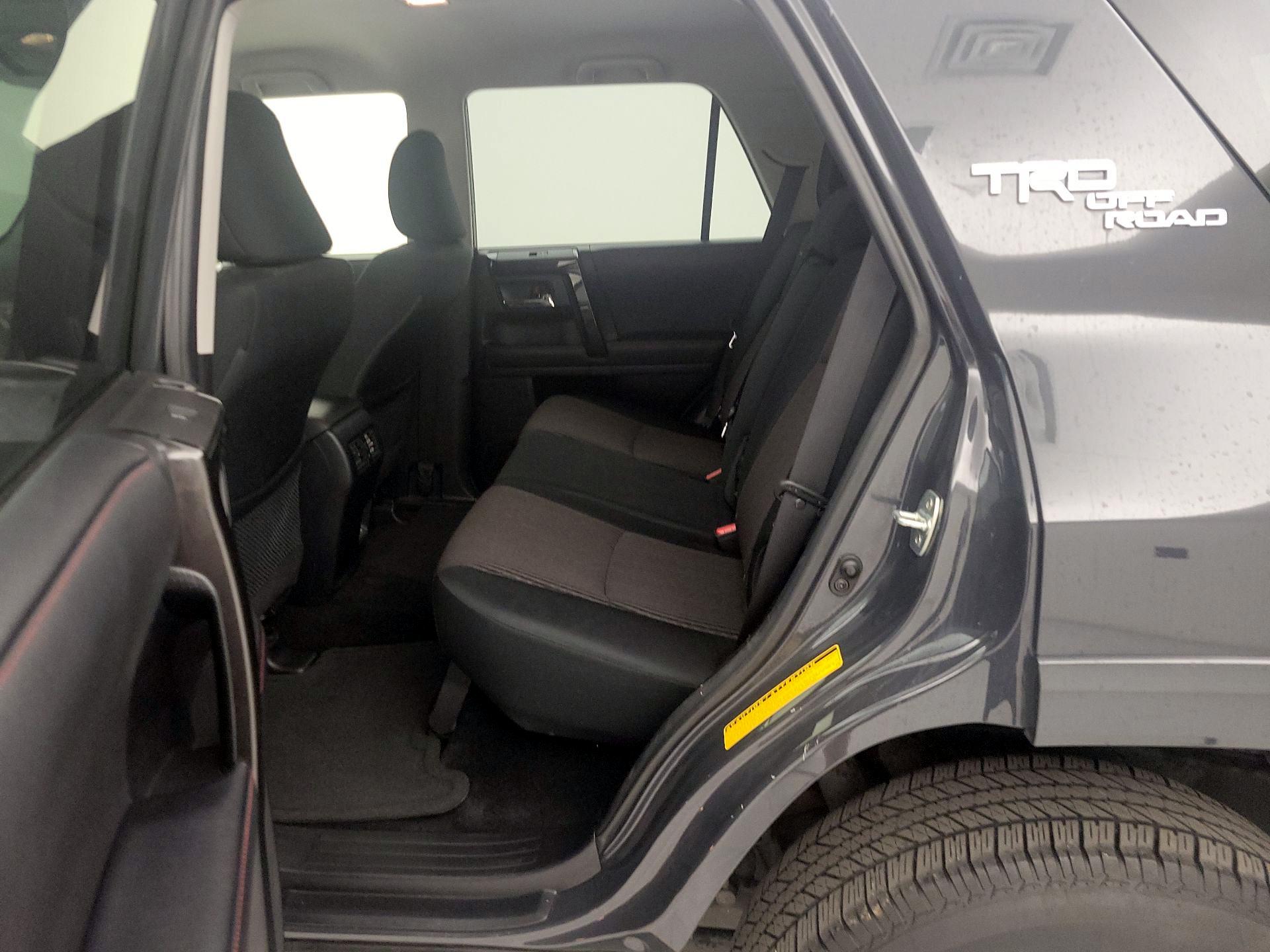 Thumbnail: 2024 Toyota 4Runner - 19