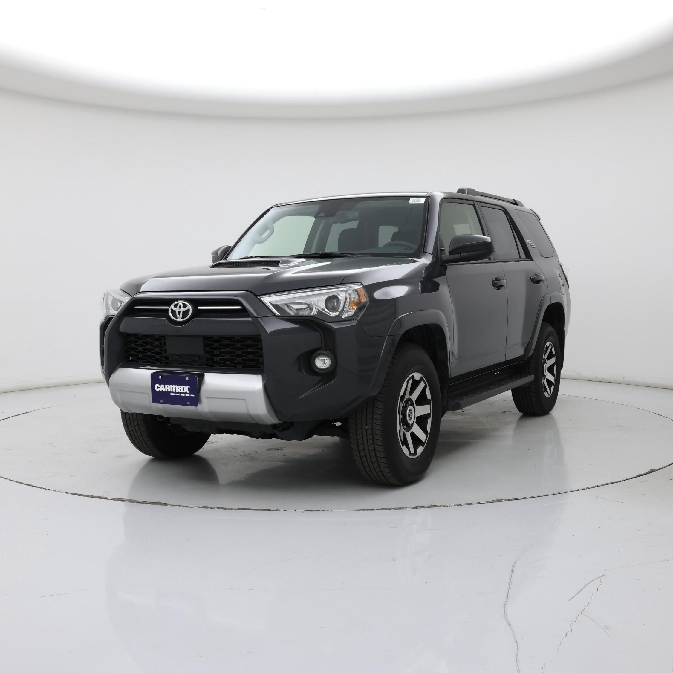 Thumbnail: 2024 Toyota 4Runner - 4