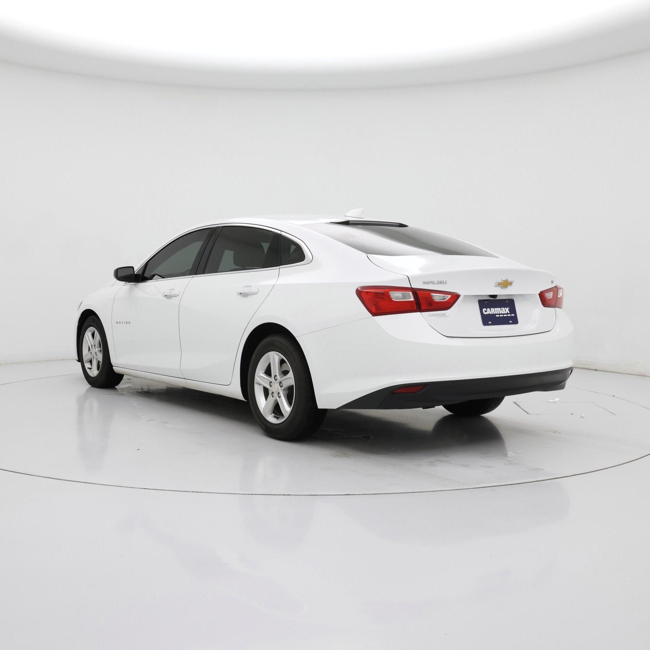 Thumbnail: 2023 Chevrolet Malibu - 2