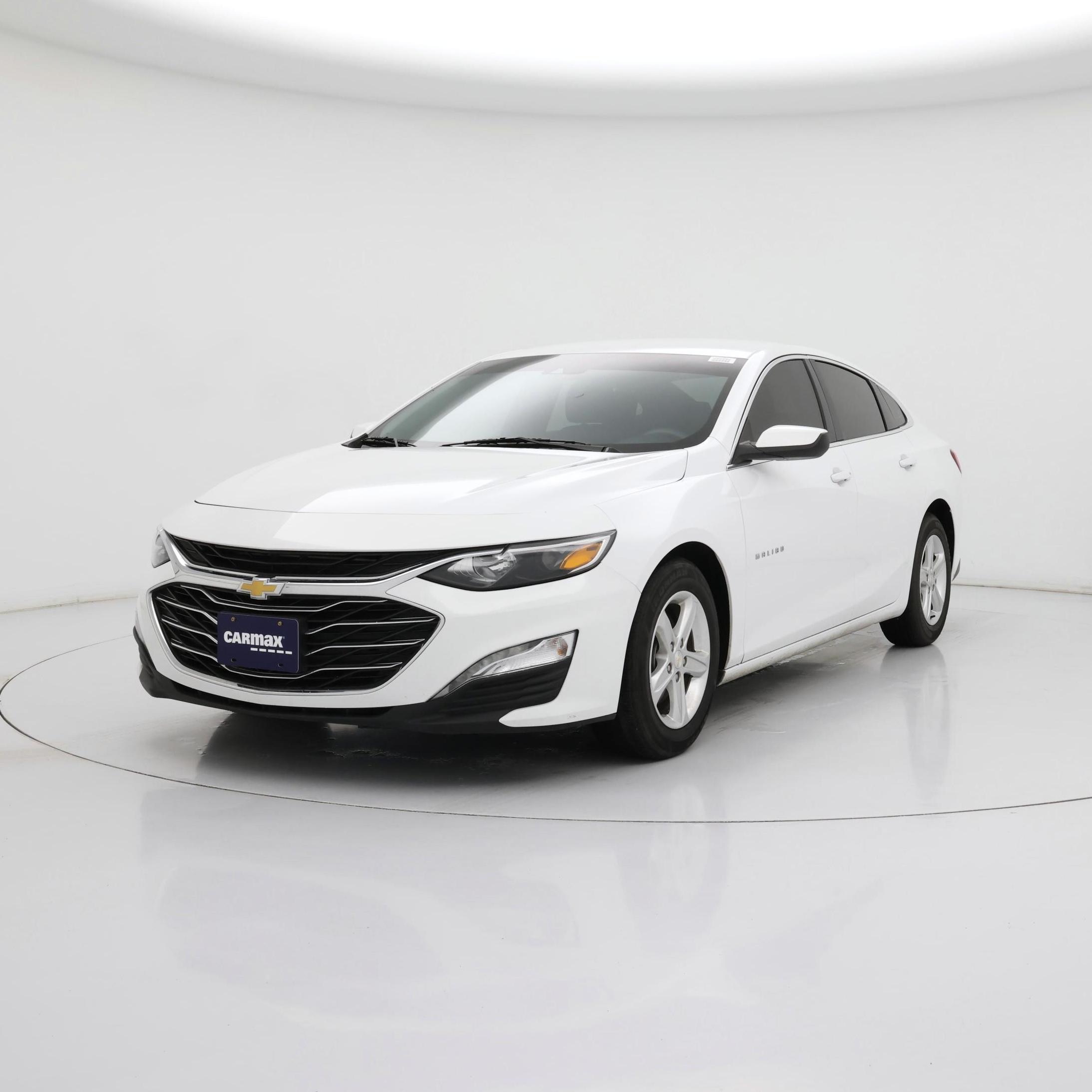 Thumbnail: 2023 Chevrolet Malibu - 4